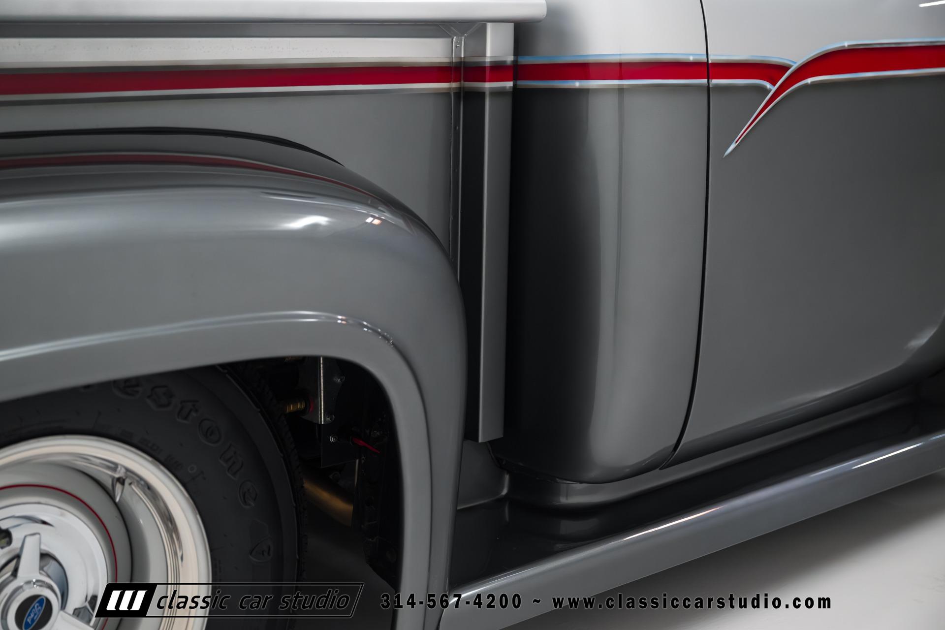 1953 Ford F-100 Pickup