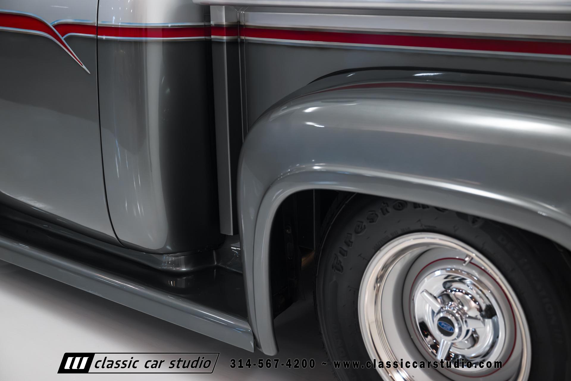 1953 Ford F-100 Pickup