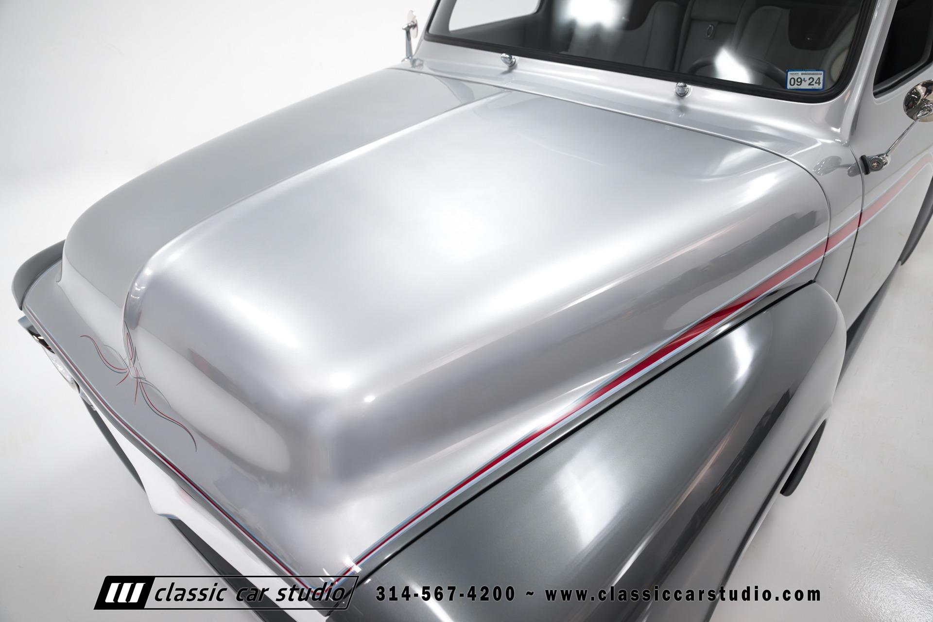 1953 Ford F-100 Pickup