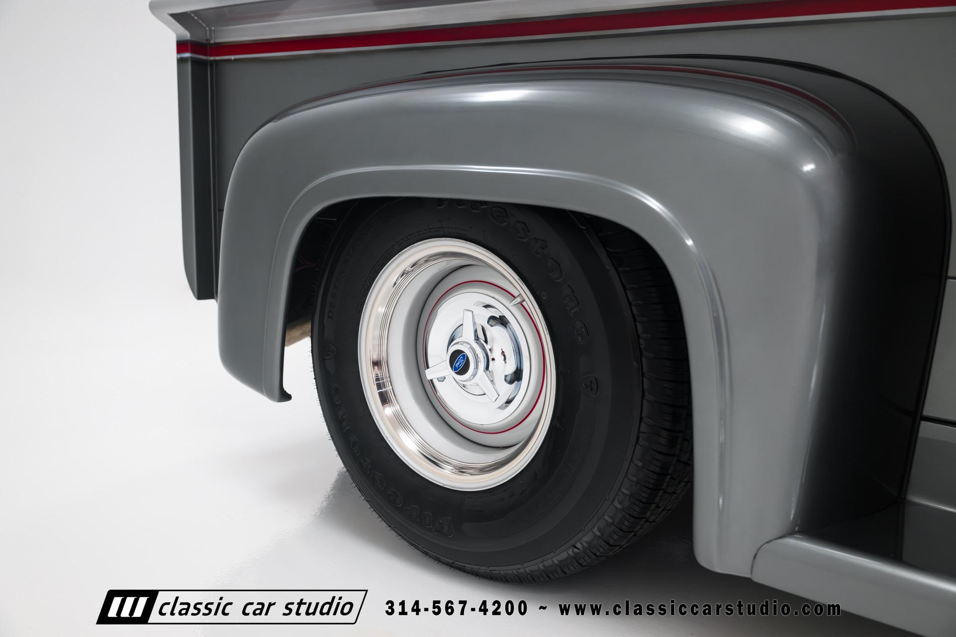 1953 Ford F-100 Pickup