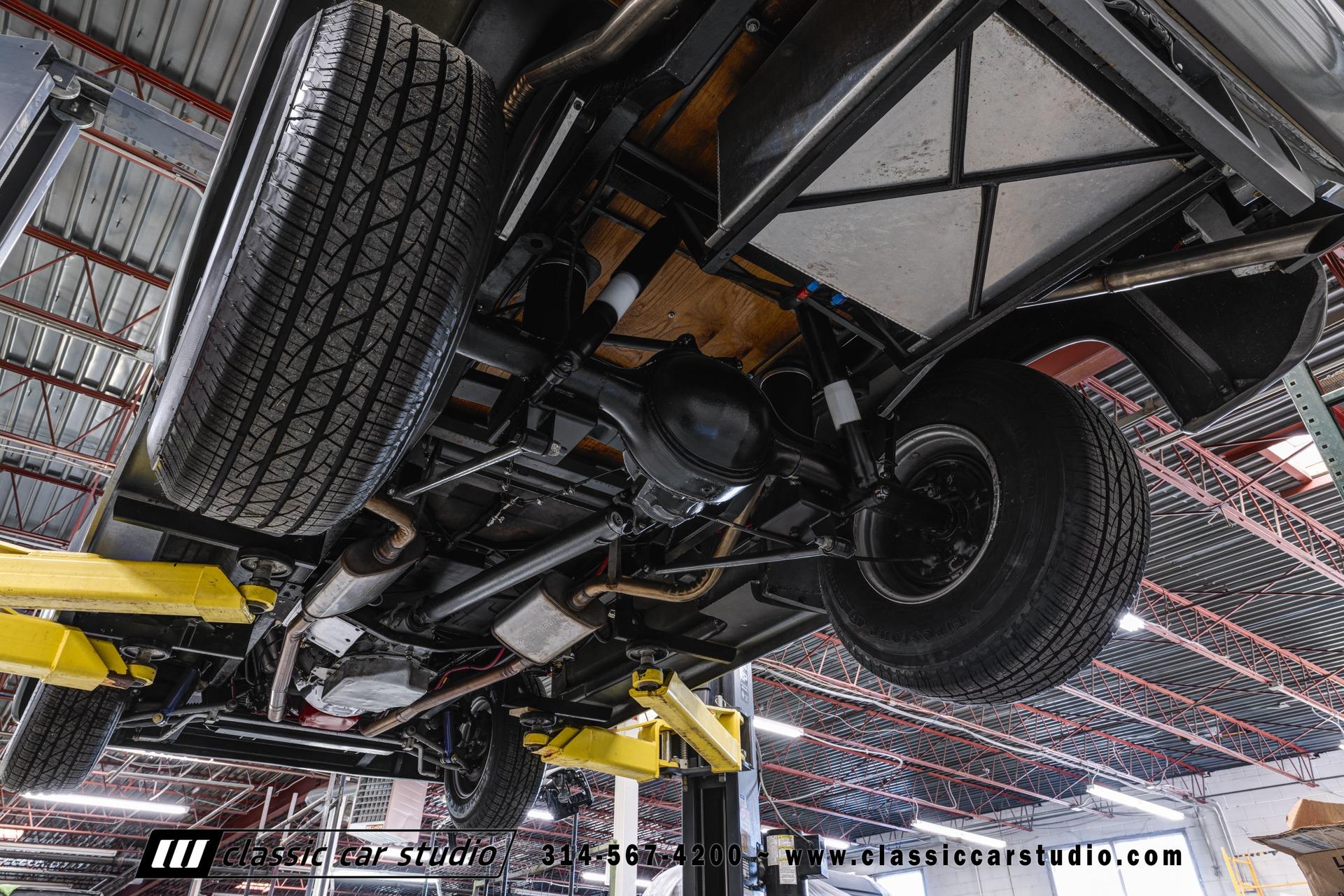 1953 Ford F-100 Pickup