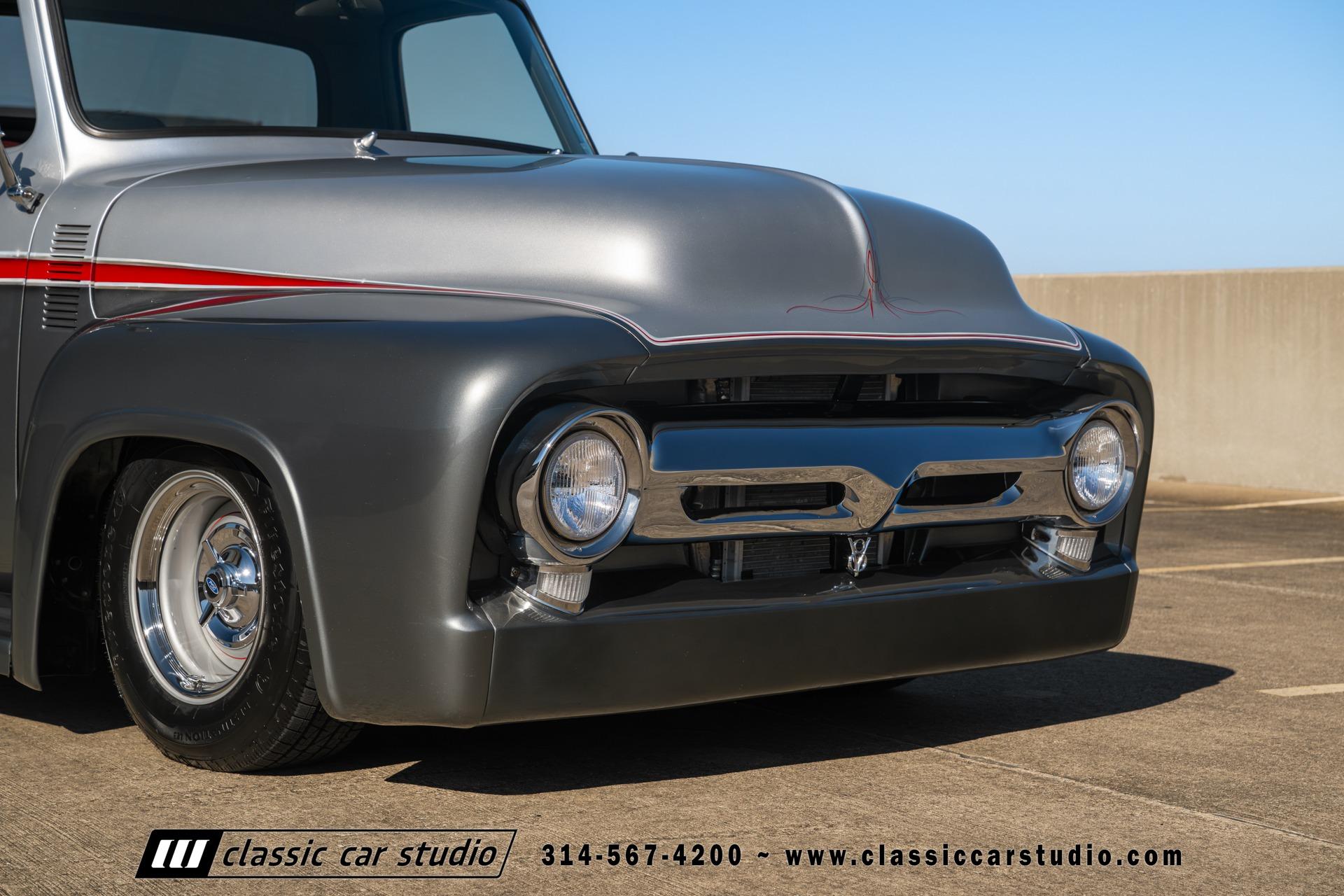 1953 Ford F-100 Pickup