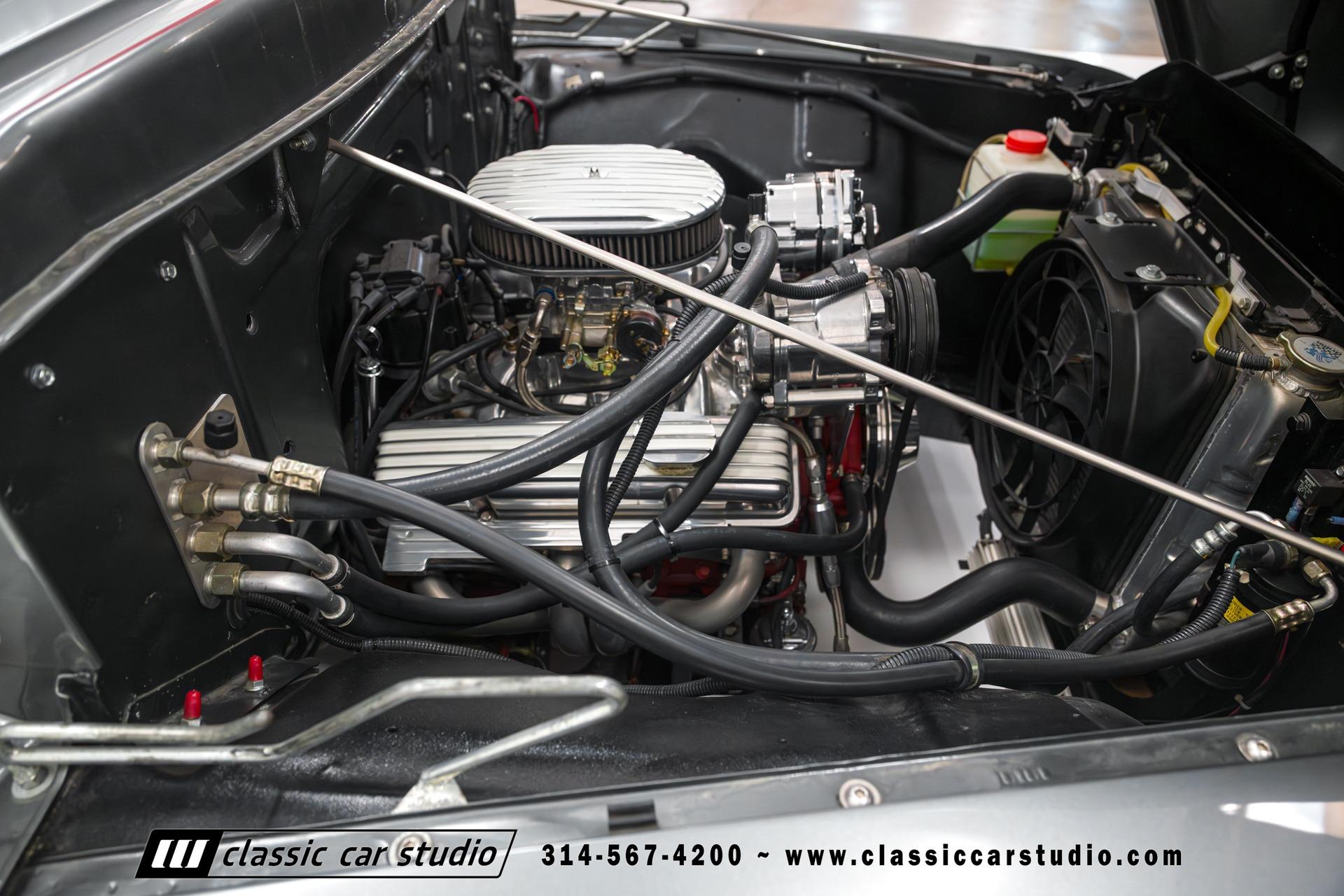 1953 Ford F-100 Pickup