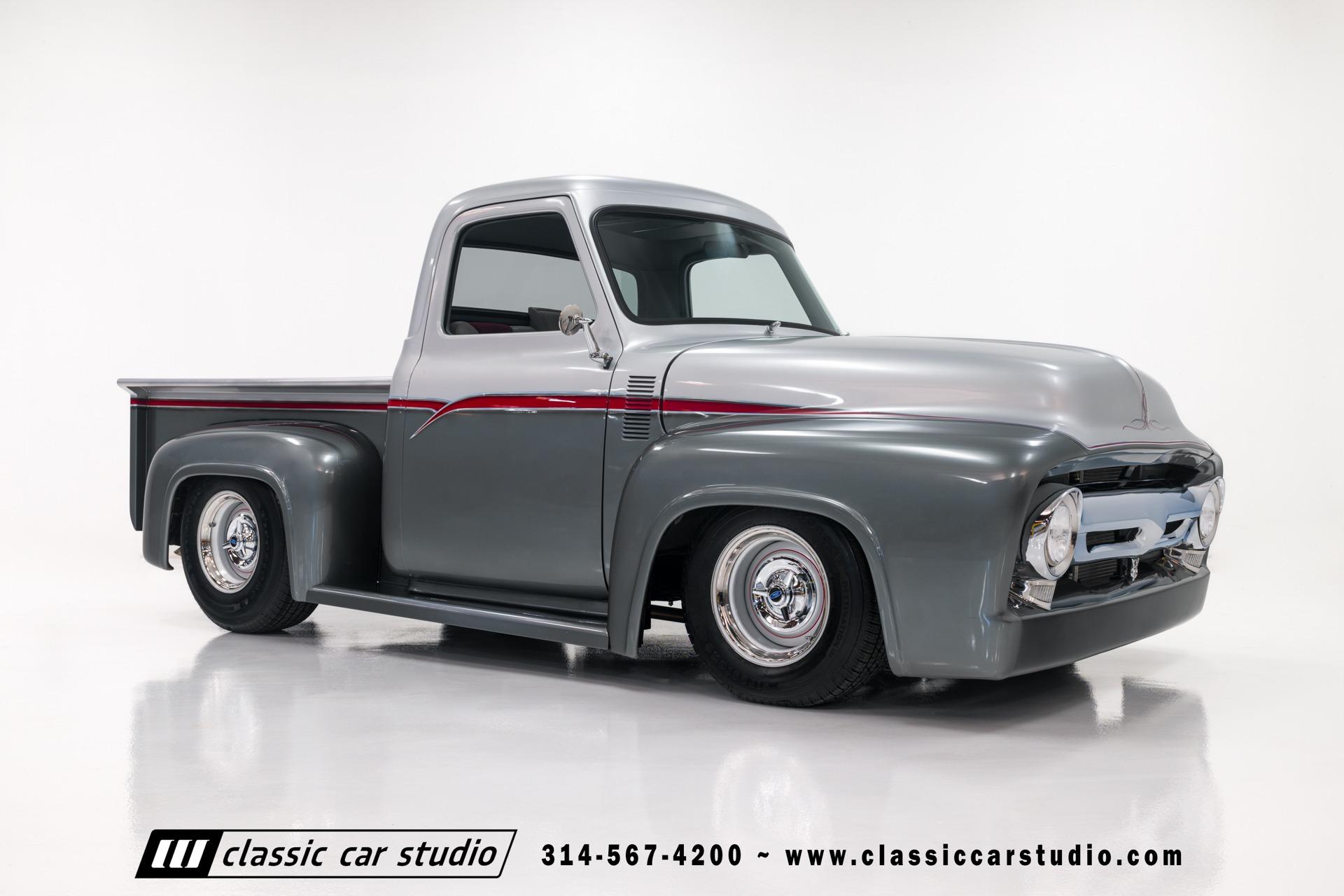 1953 Ford F-100 Pickup