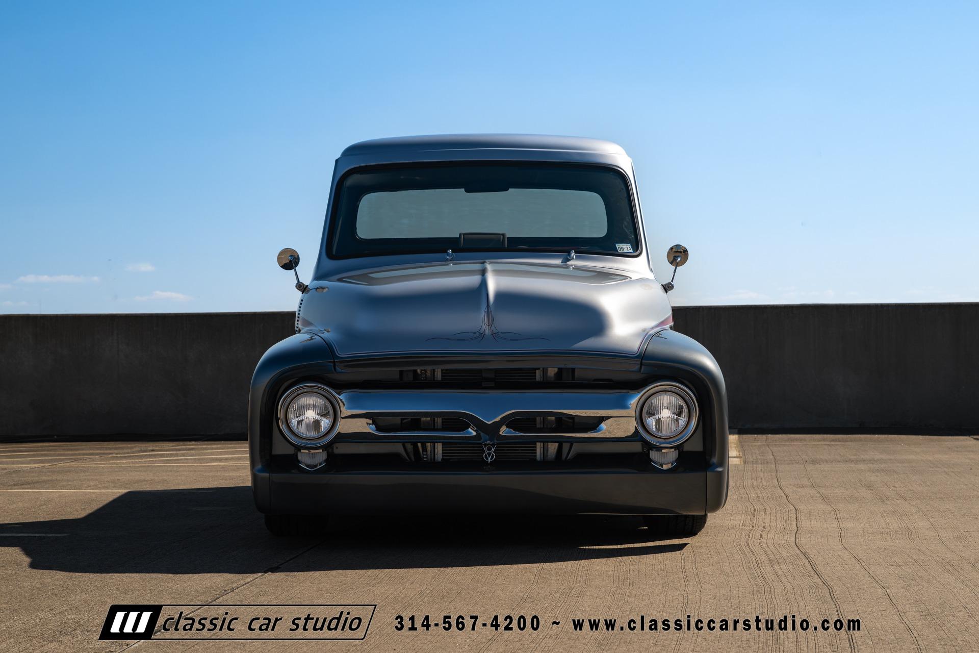 1953 Ford F-100 Pickup