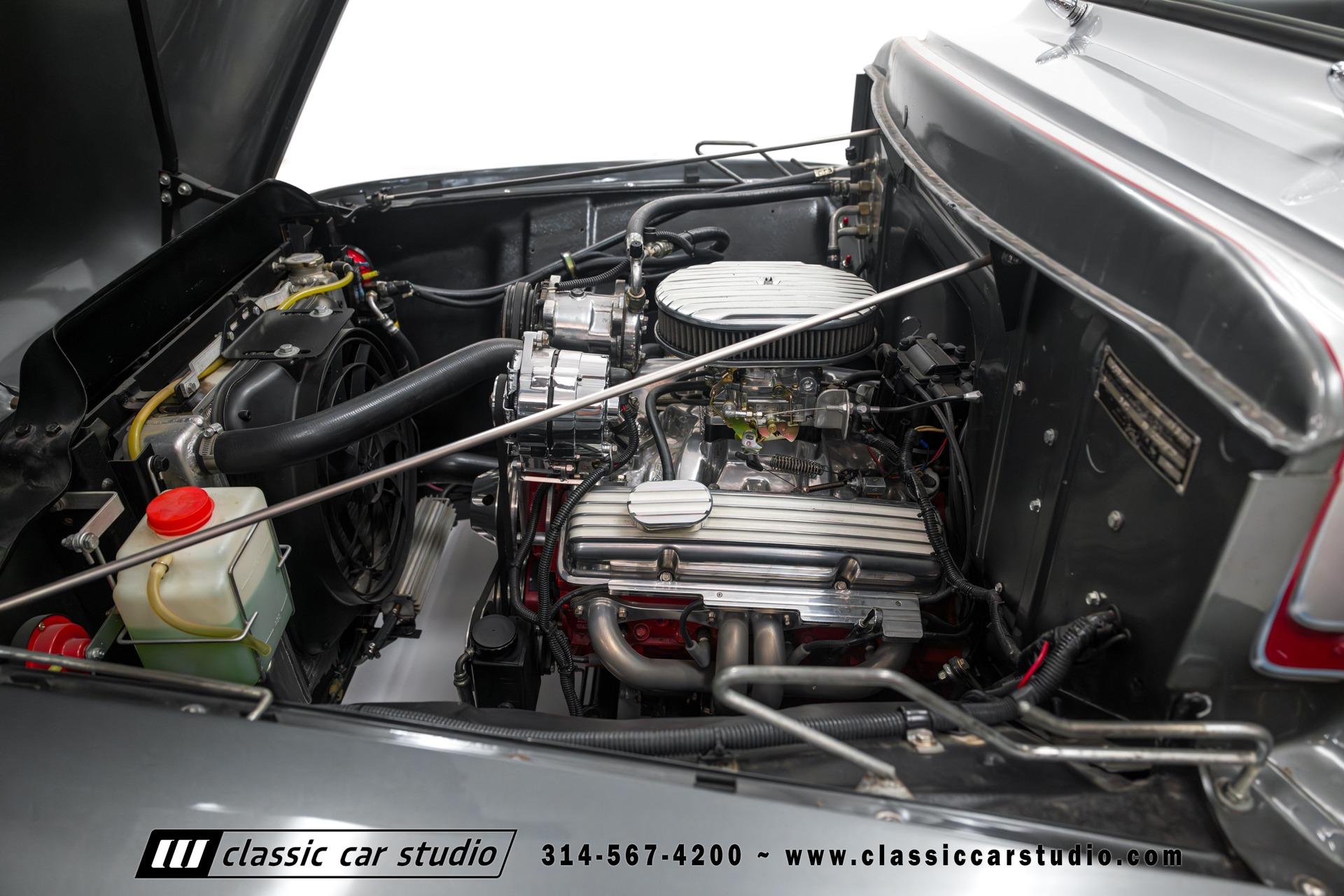 1953 Ford F-100 Pickup