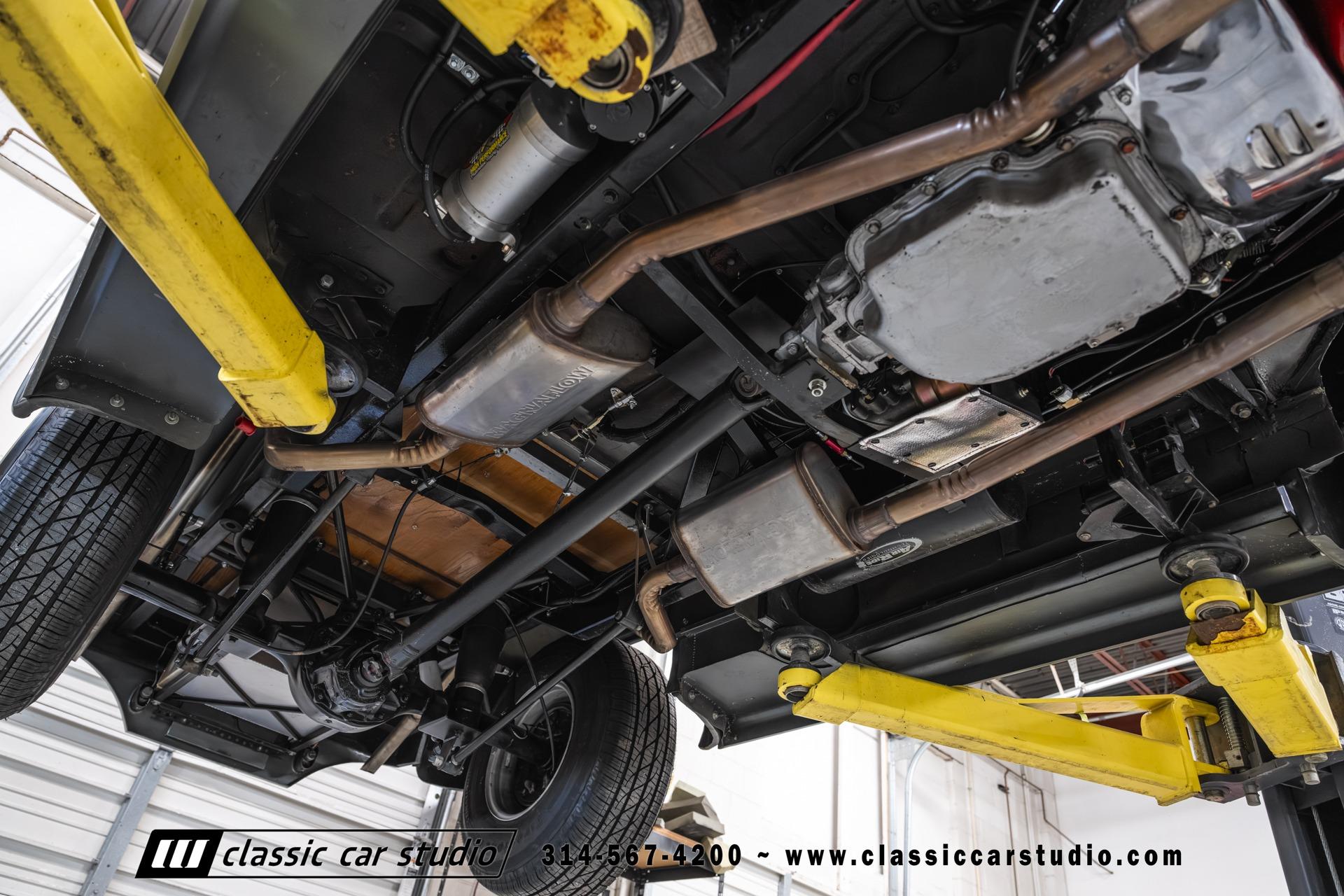 1953 Ford F-100 Pickup