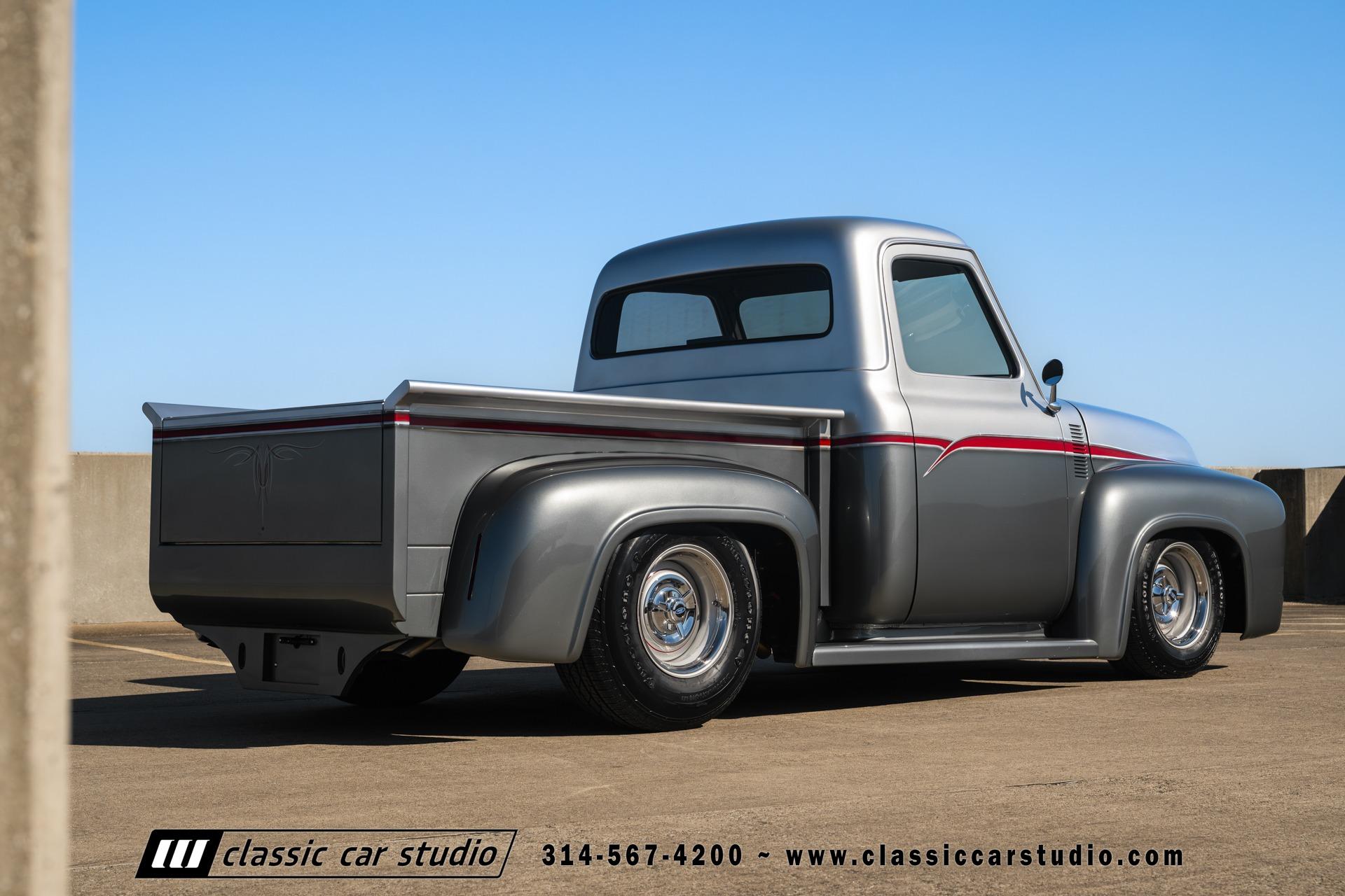 1953 Ford F-100 Pickup