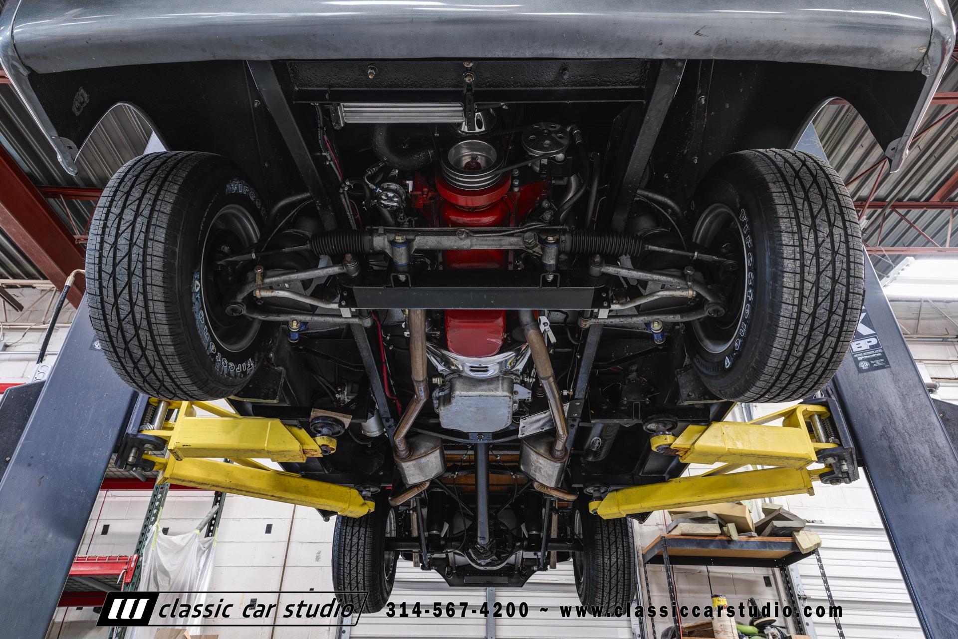 1953 Ford F-100 Pickup