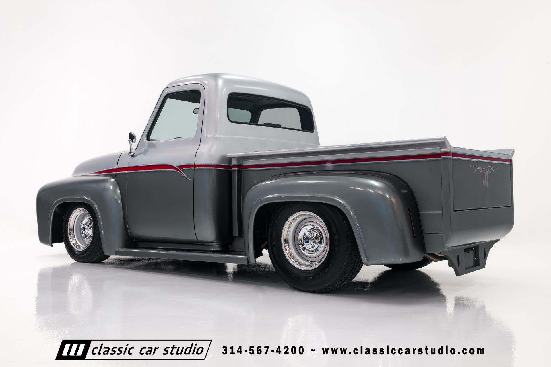 1953 Ford F-100 Pickup
