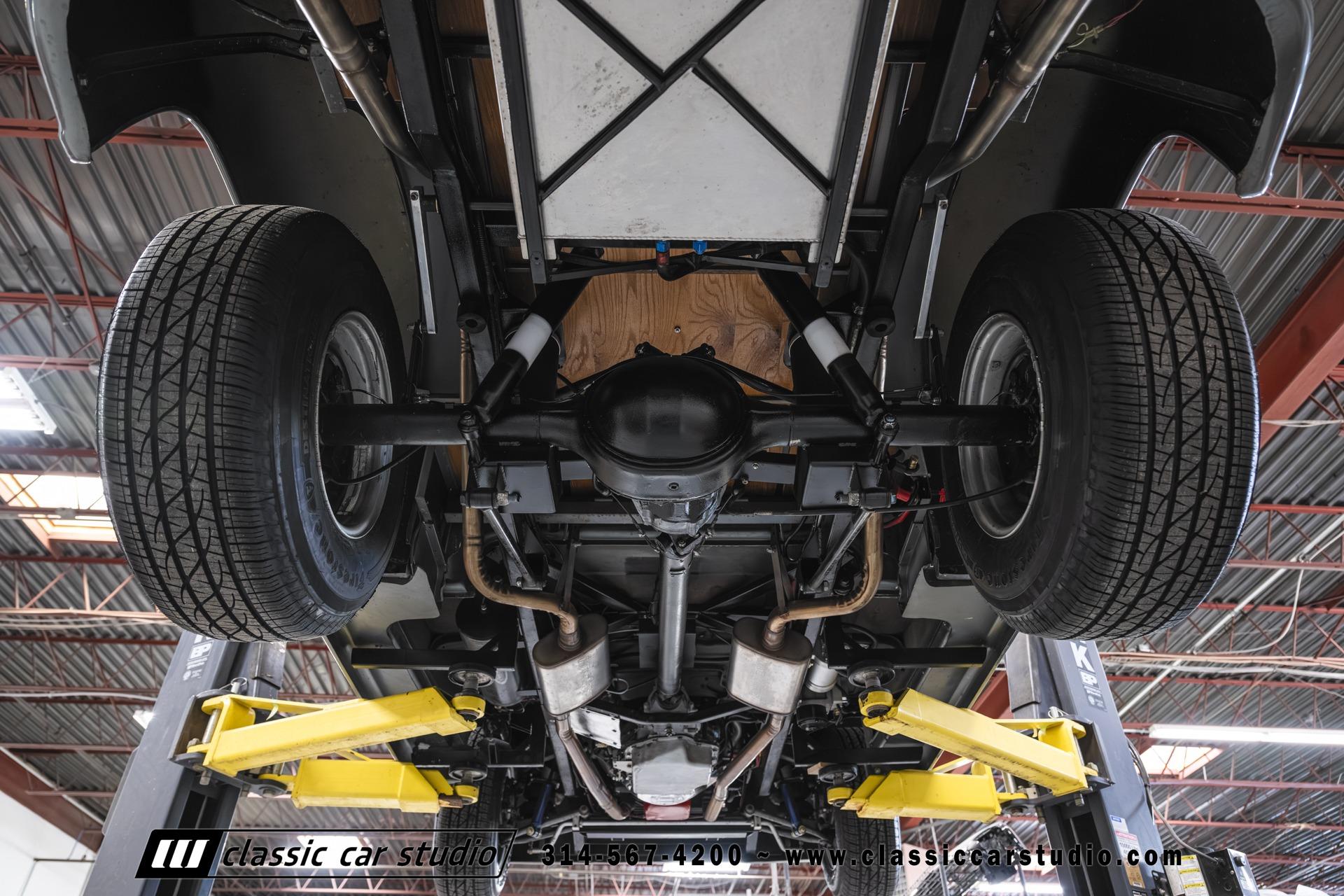 1953 Ford F-100 Pickup