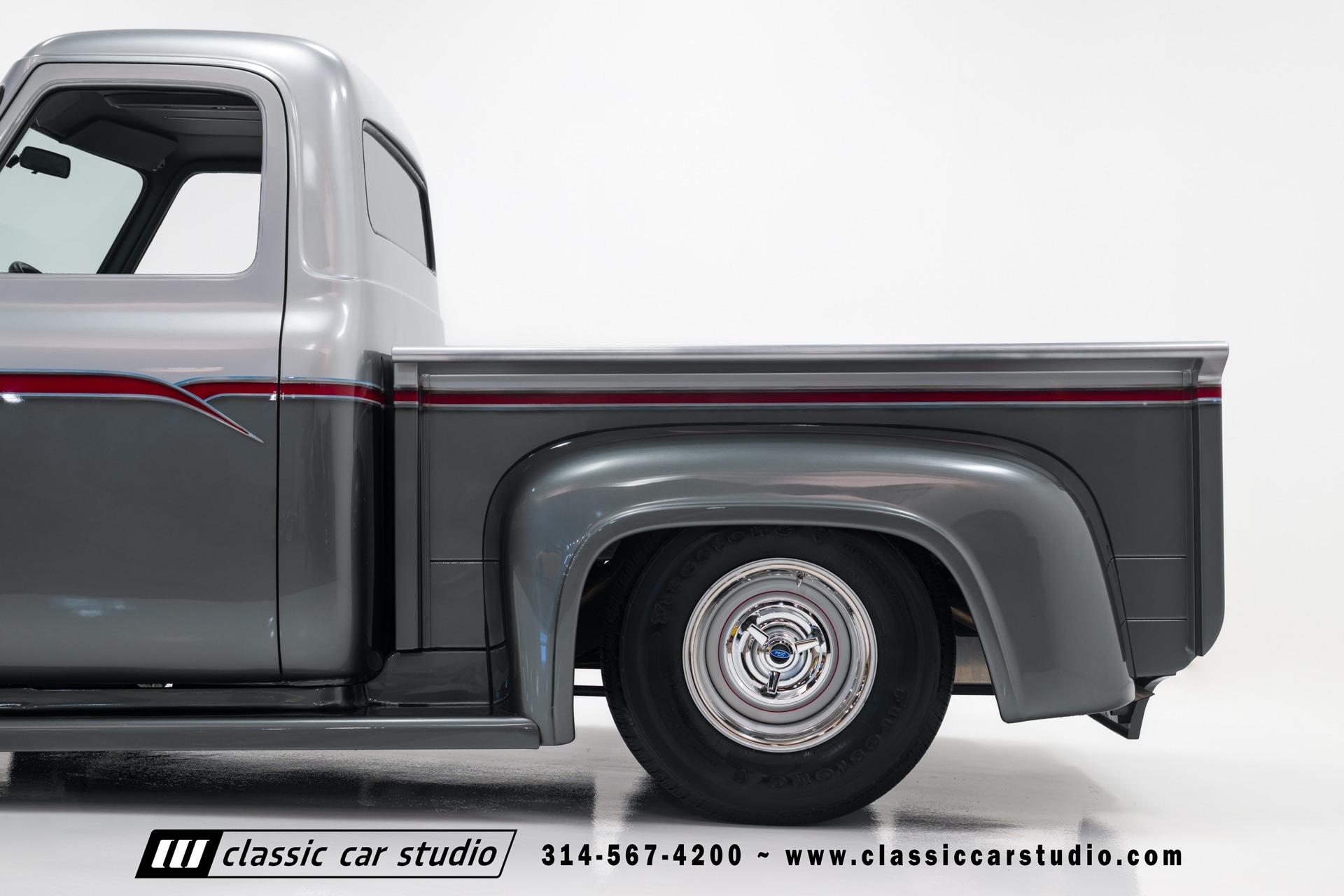 1953 Ford F-100 Pickup