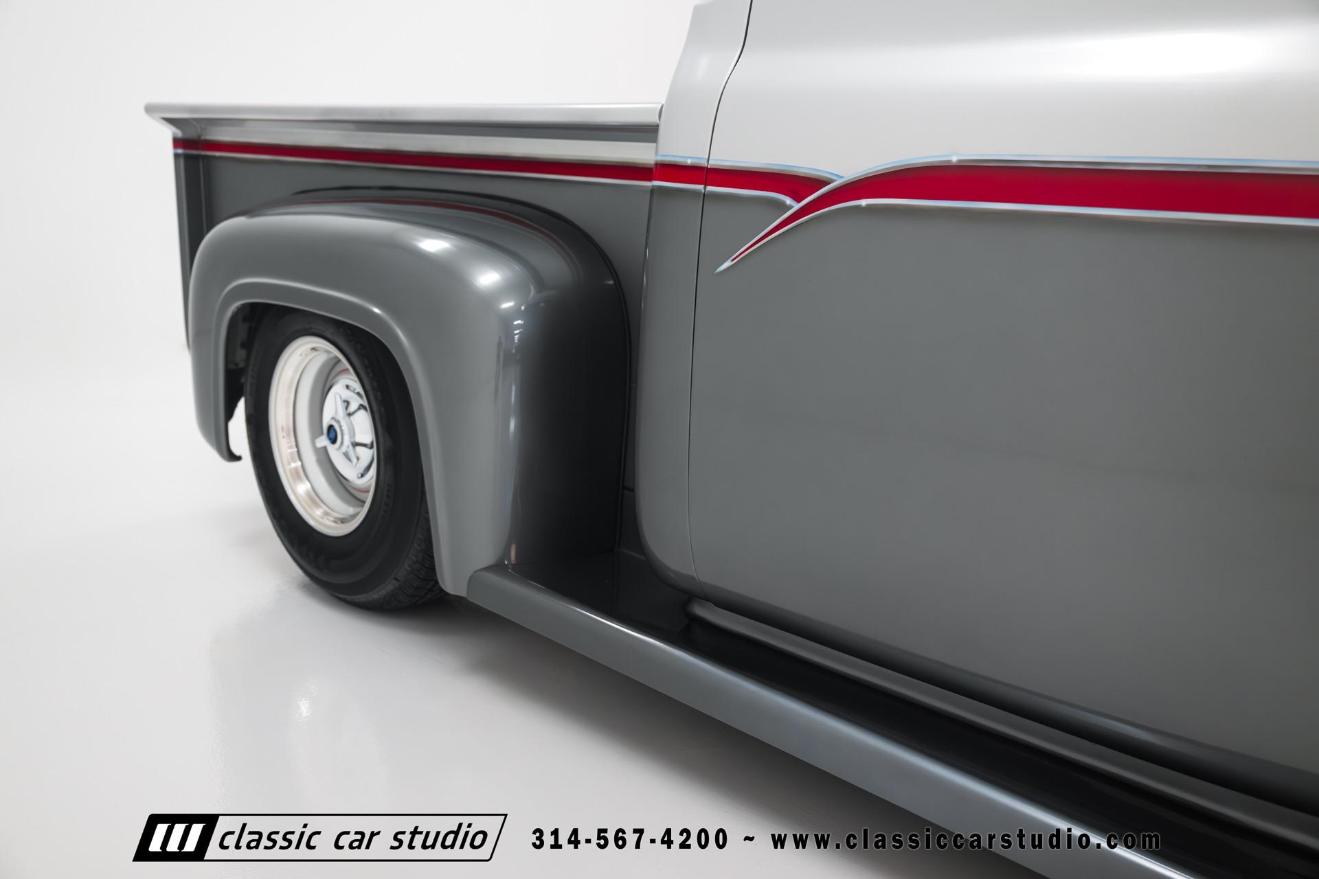 1953 Ford F-100 Pickup