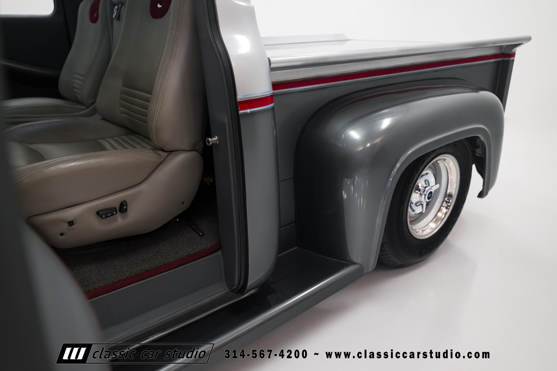 1953 Ford F-100 Pickup