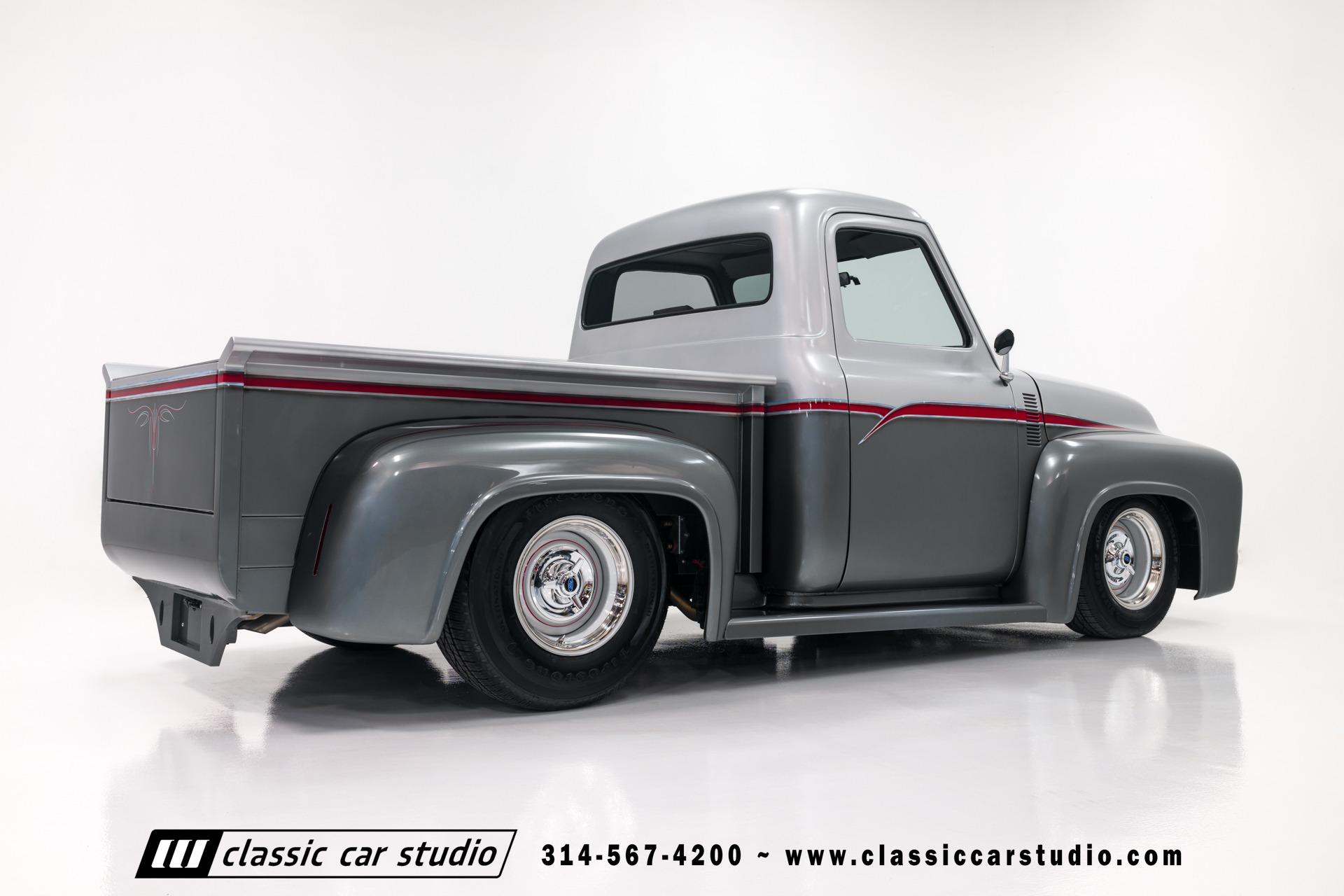 1953 Ford F-100 Pickup