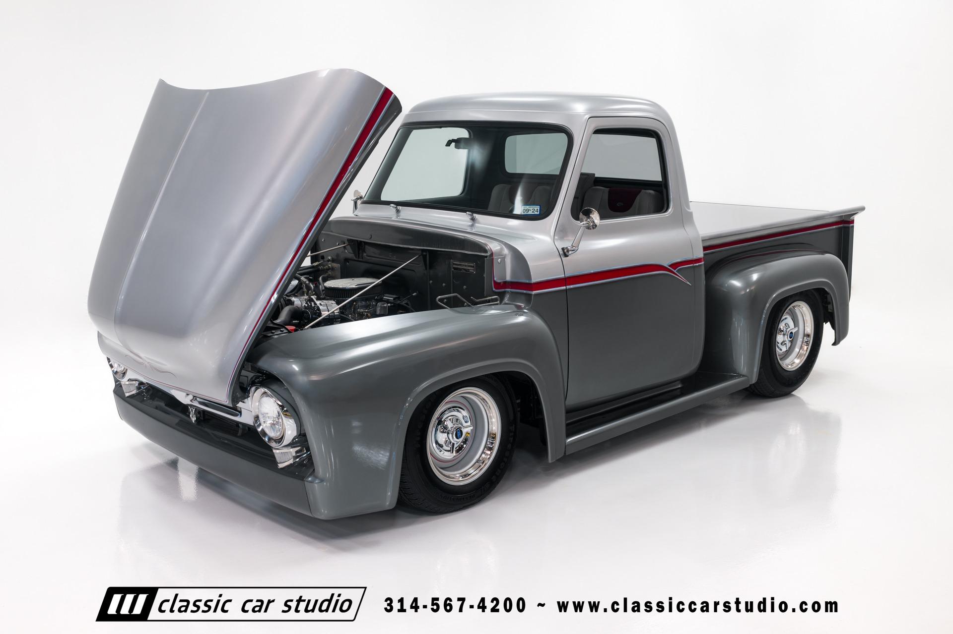 1953 Ford F-100 Pickup - 5