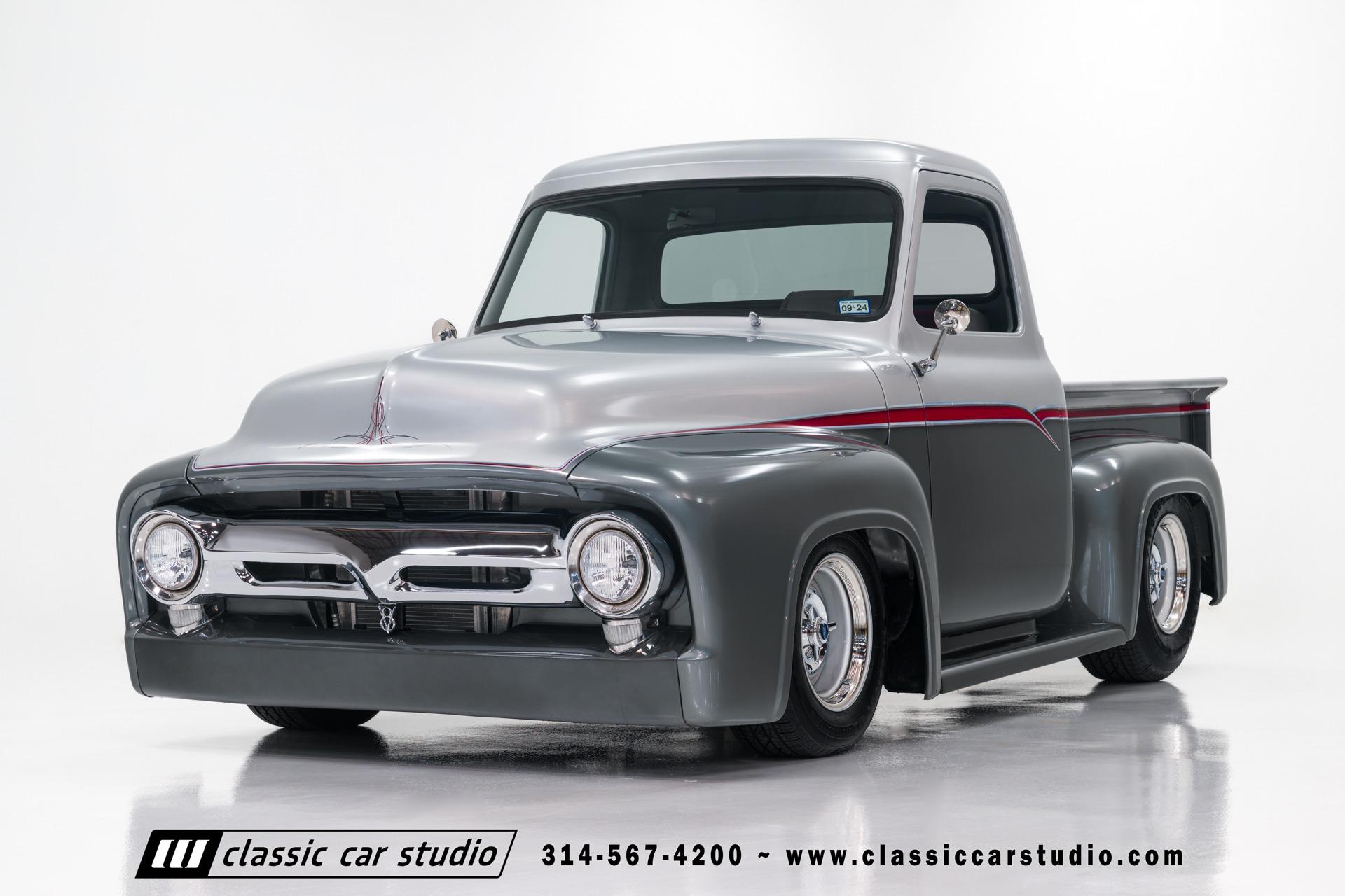  Ford F-100