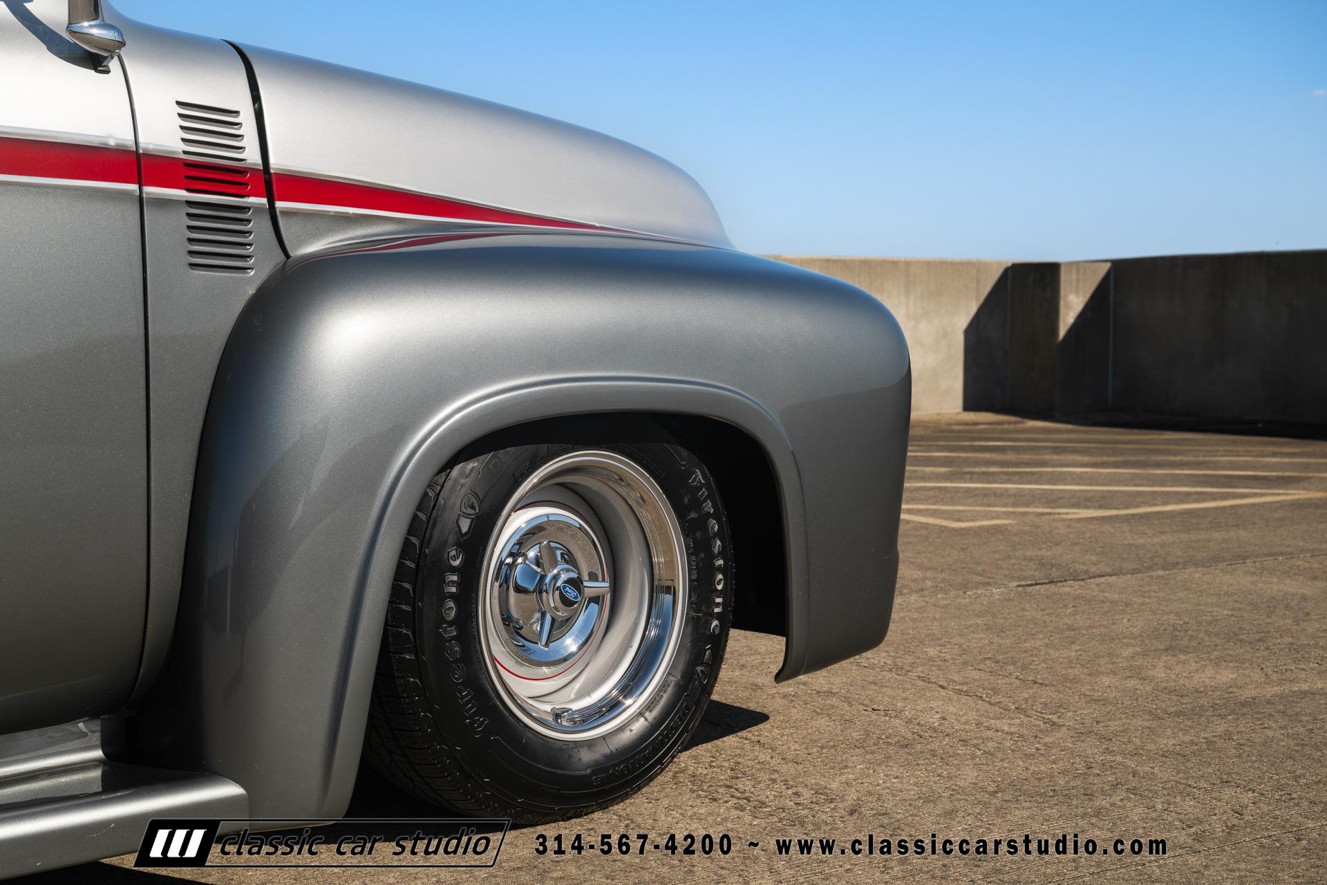 1953 Ford F-100 Pickup