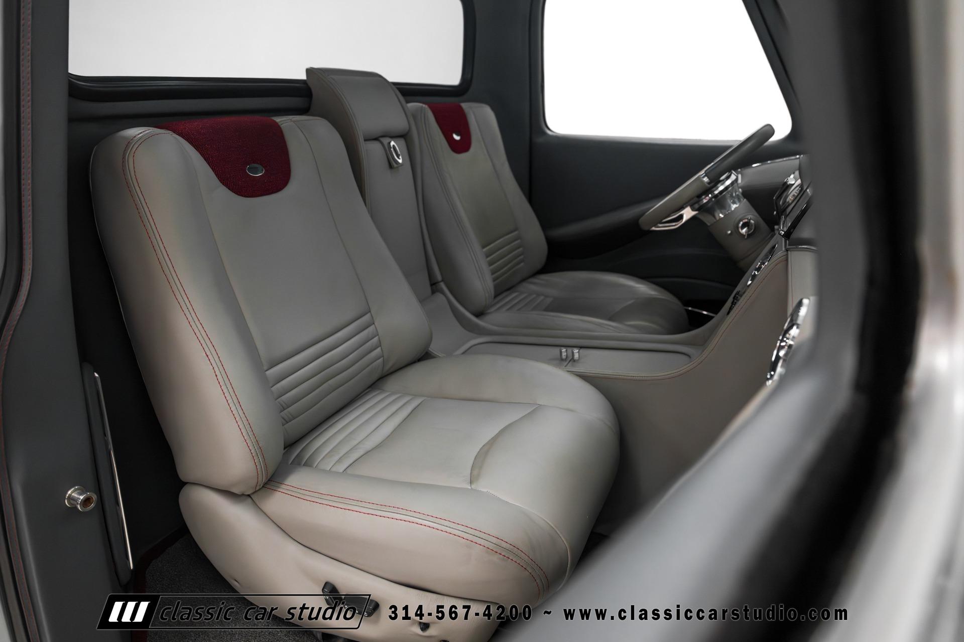 1953 Ford F-100 Pickup