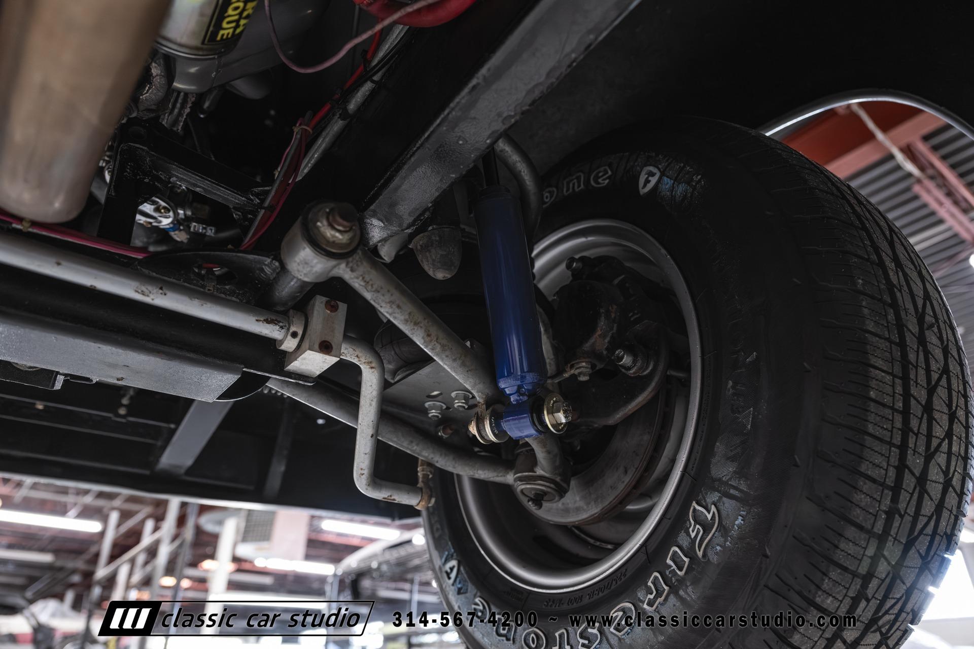 1953 Ford F-100 Pickup