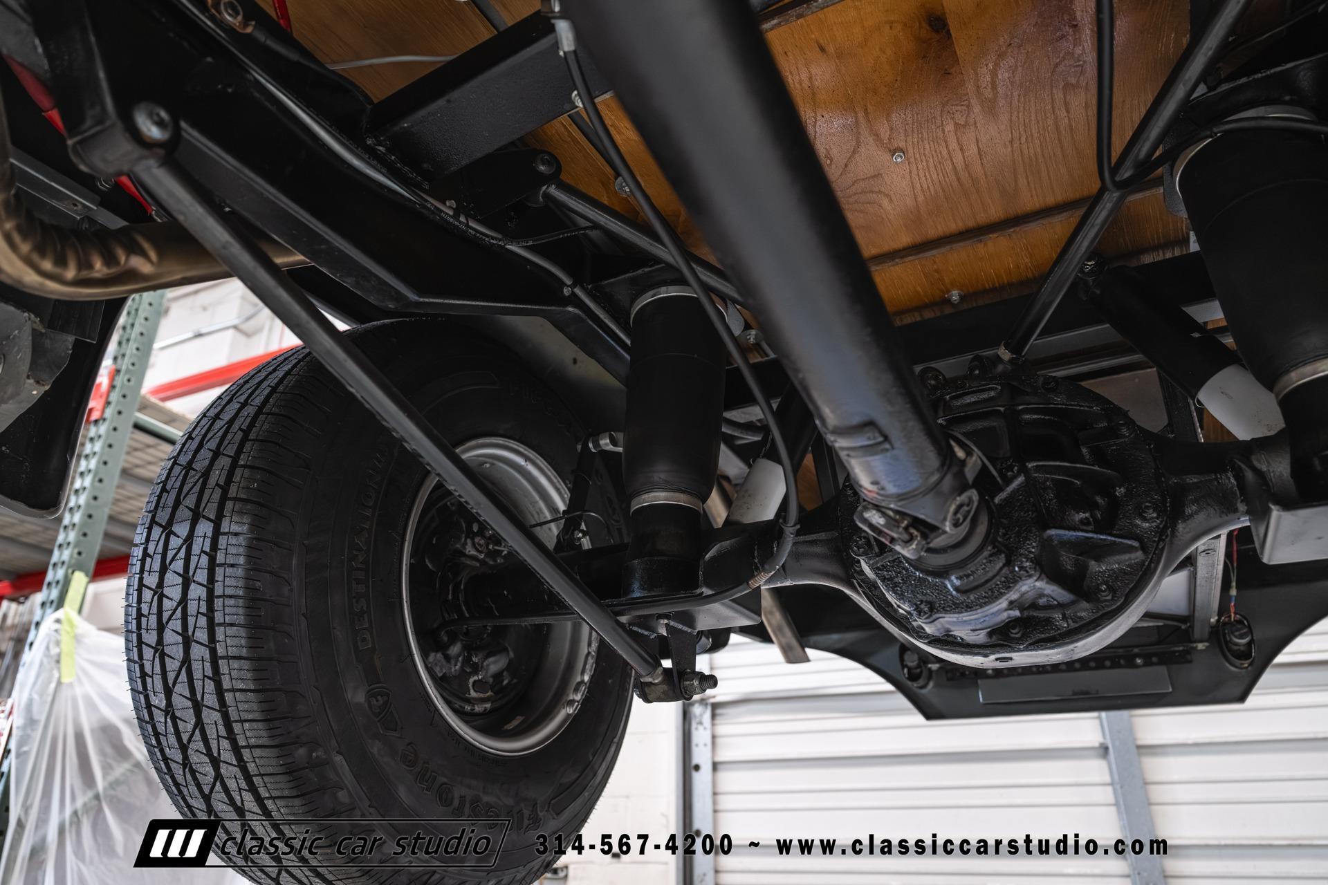 1953 Ford F-100 Pickup