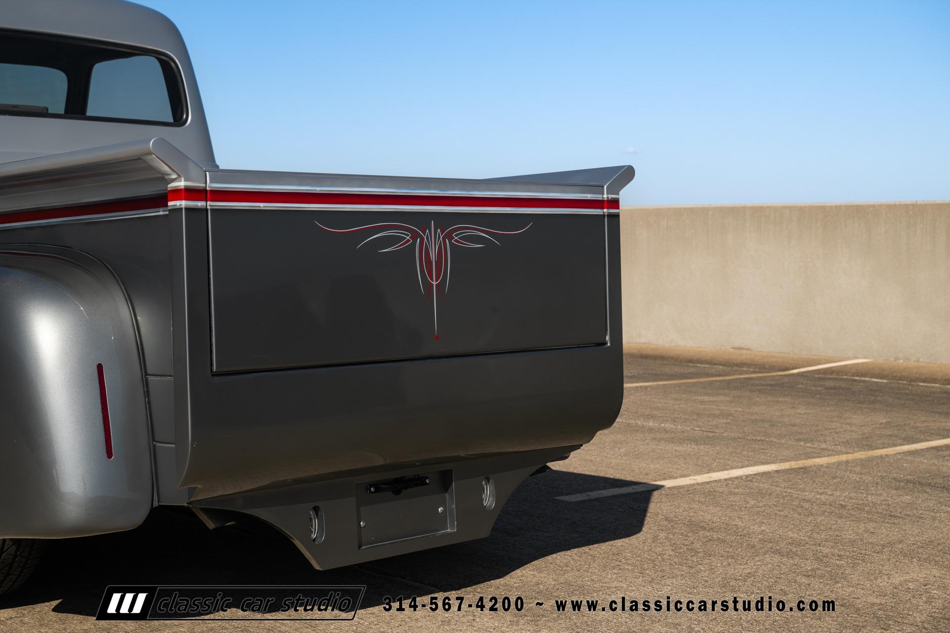 1953 Ford F-100 Pickup