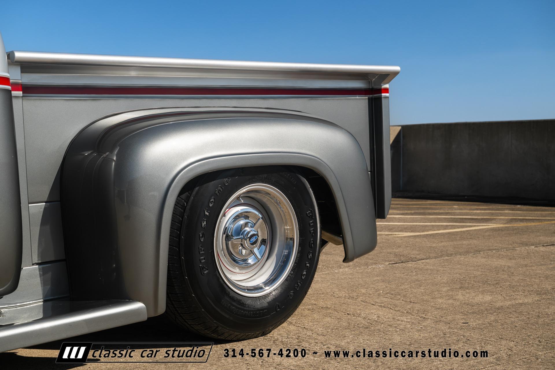 1953 Ford F-100 Pickup