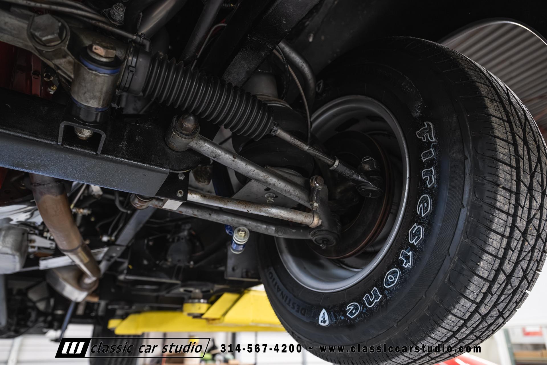 1953 Ford F-100 Pickup