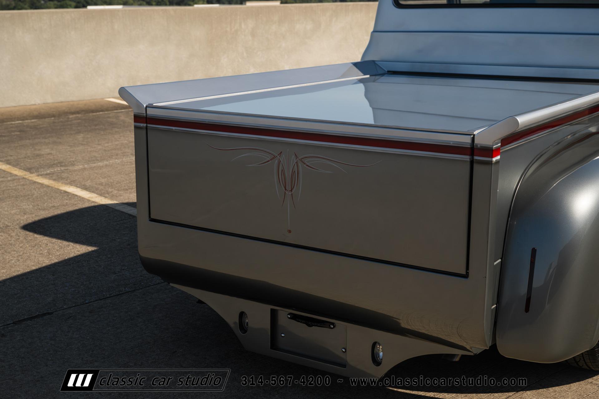 1953 Ford F-100 Pickup