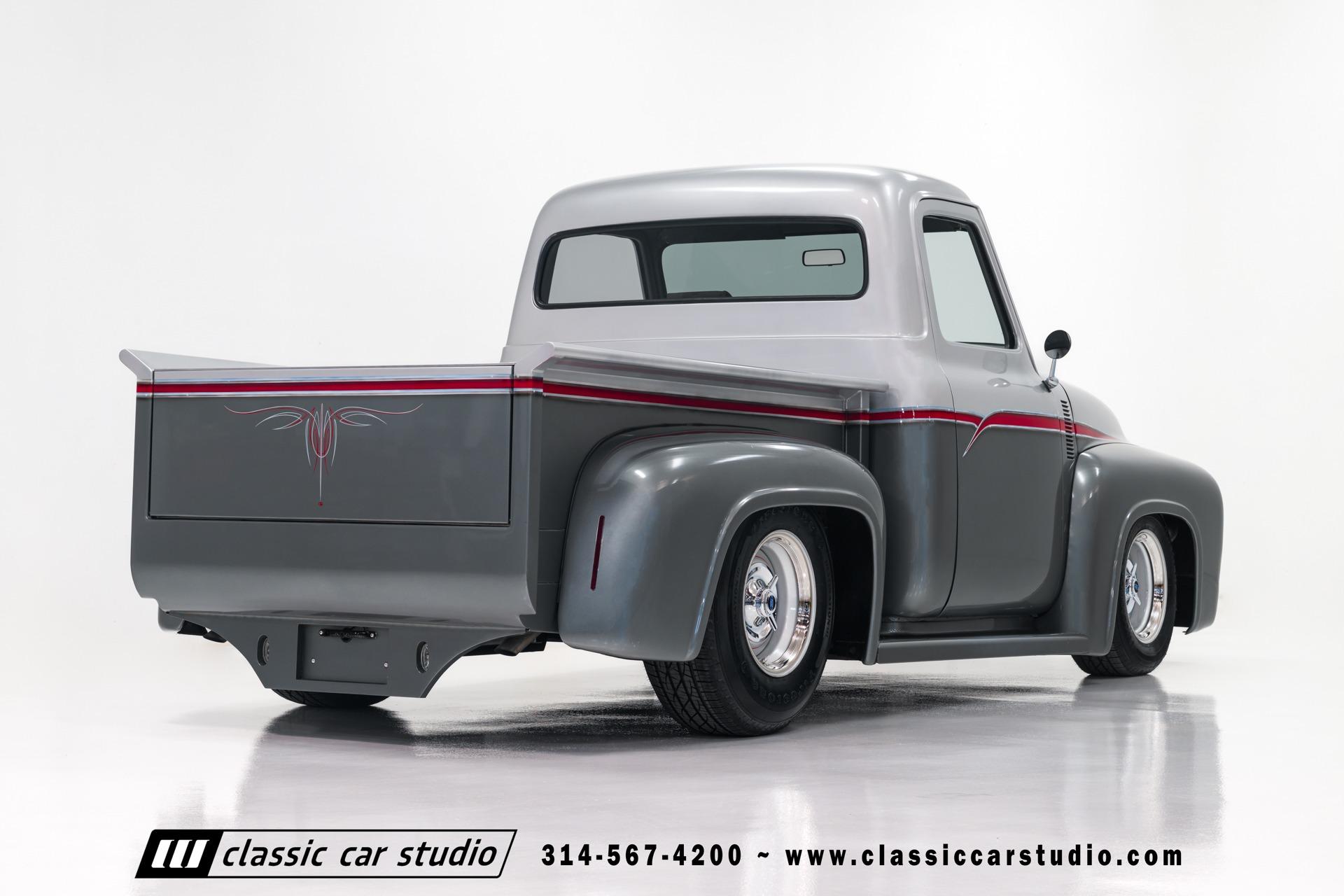 1953 Ford F-100 Pickup