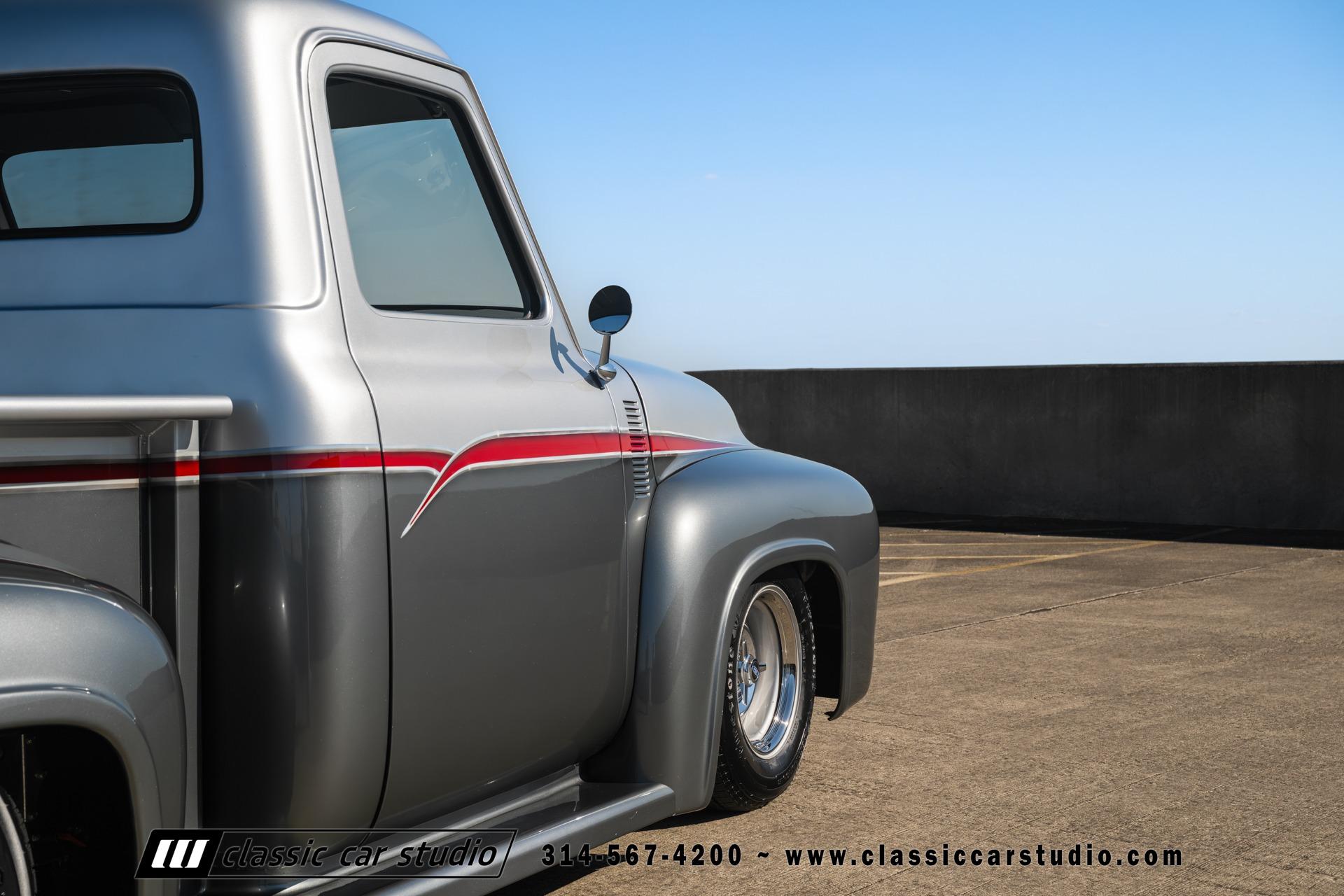 1953 Ford F-100 Pickup