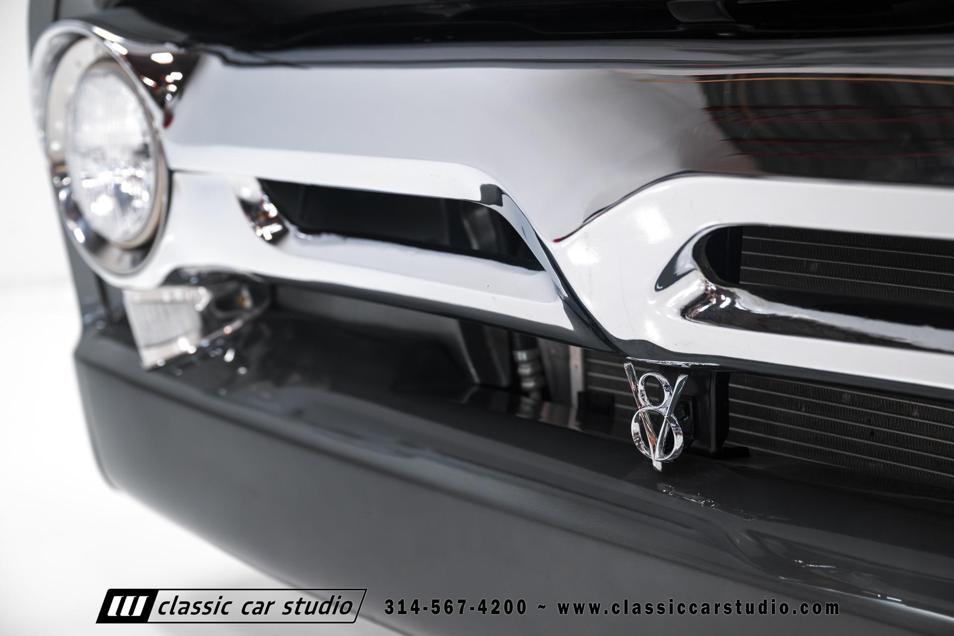 1953 Ford F-100 Pickup