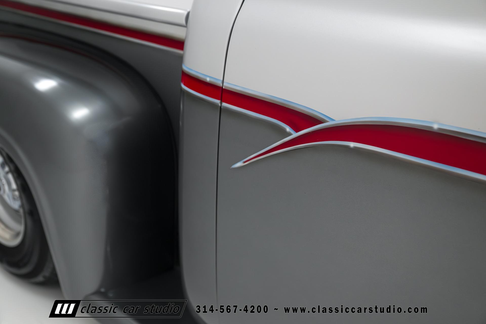 1953 Ford F-100 Pickup