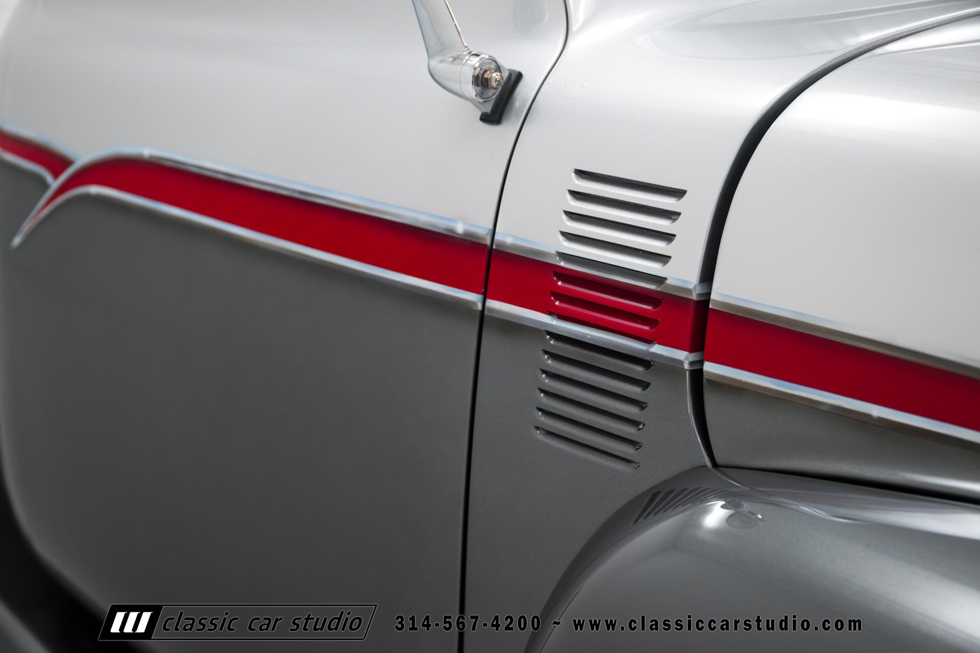 1953 Ford F-100 Pickup