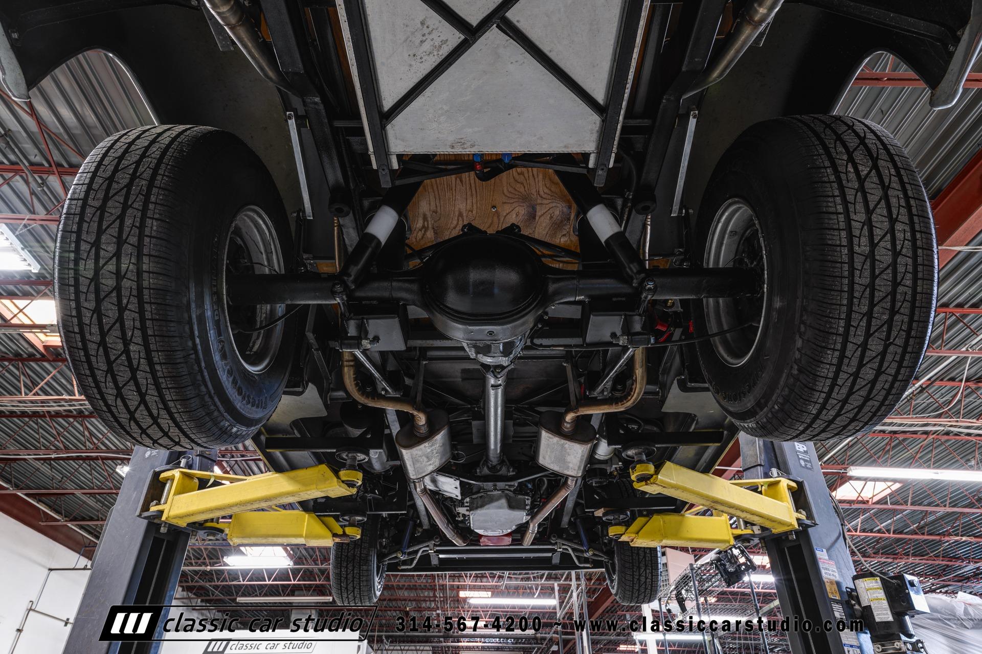 1953 Ford F-100 Pickup