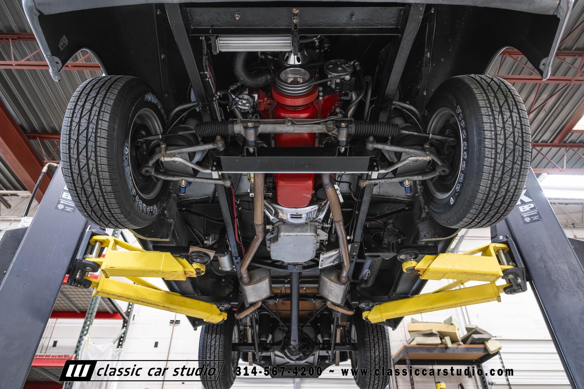 1953 Ford F-100 Pickup