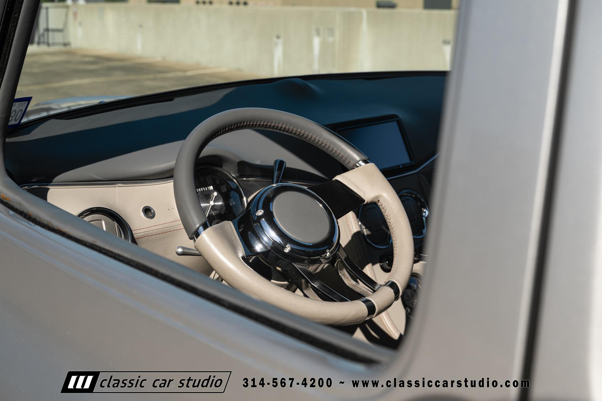 1953 Ford F-100 Pickup