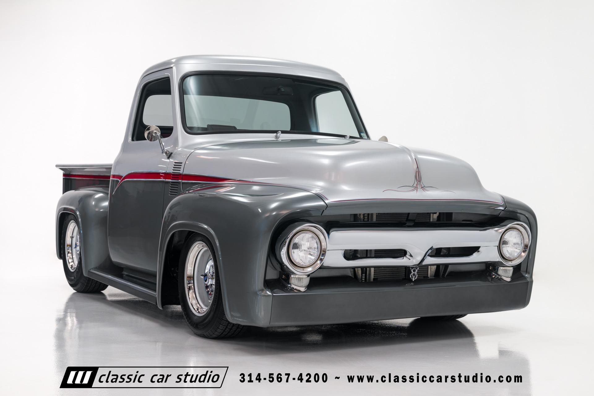 1953 Ford F-100 Pickup