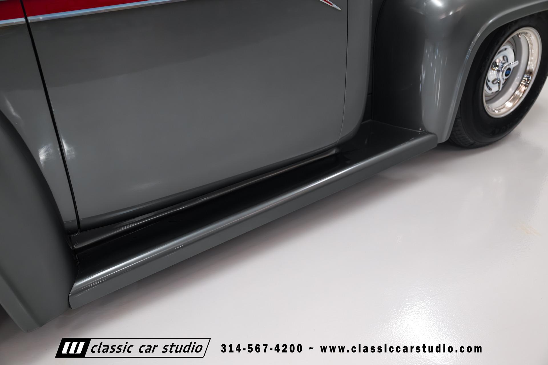 1953 Ford F-100 Pickup