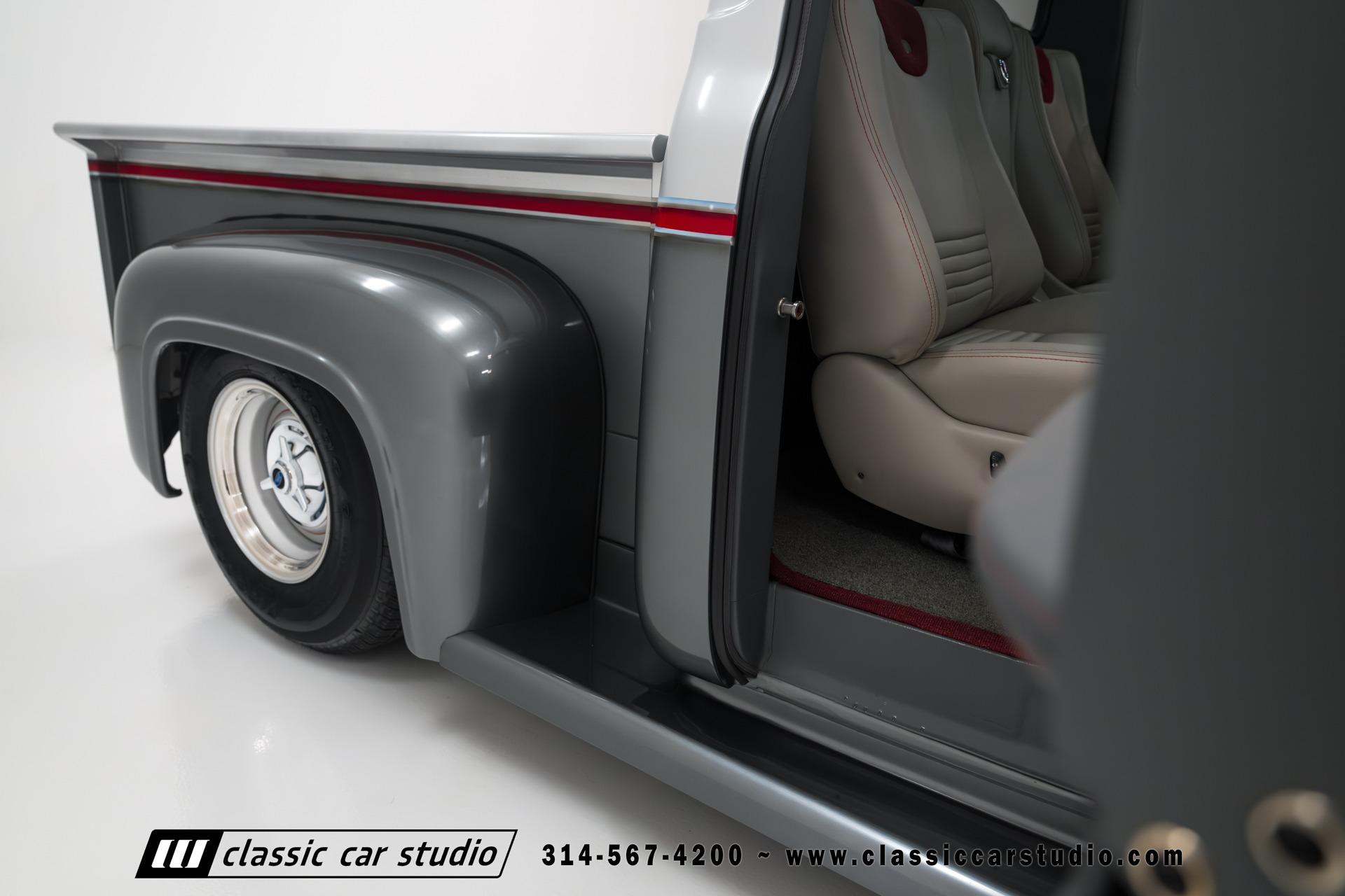 1953 Ford F-100 Pickup