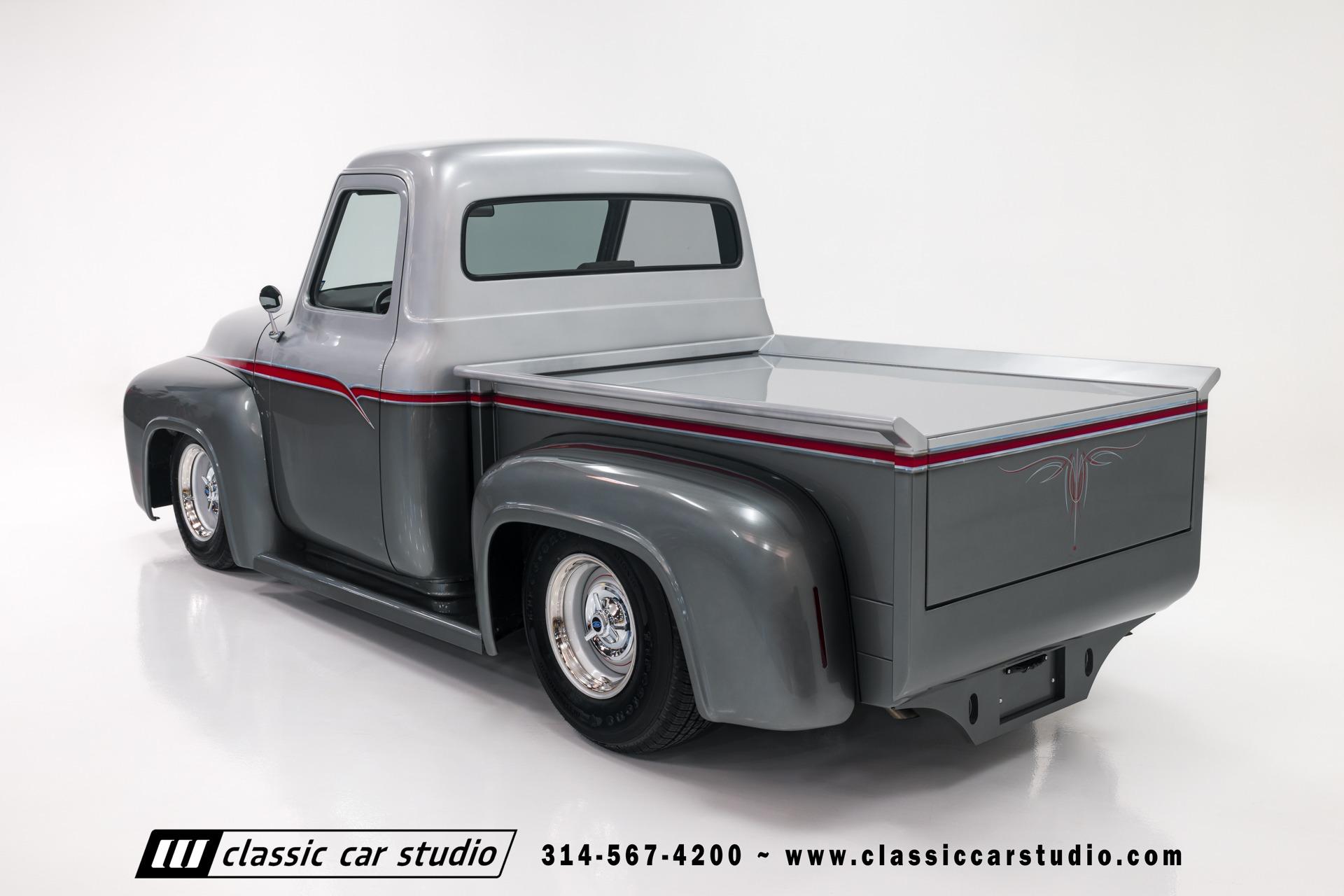 1953 Ford F-100 Pickup