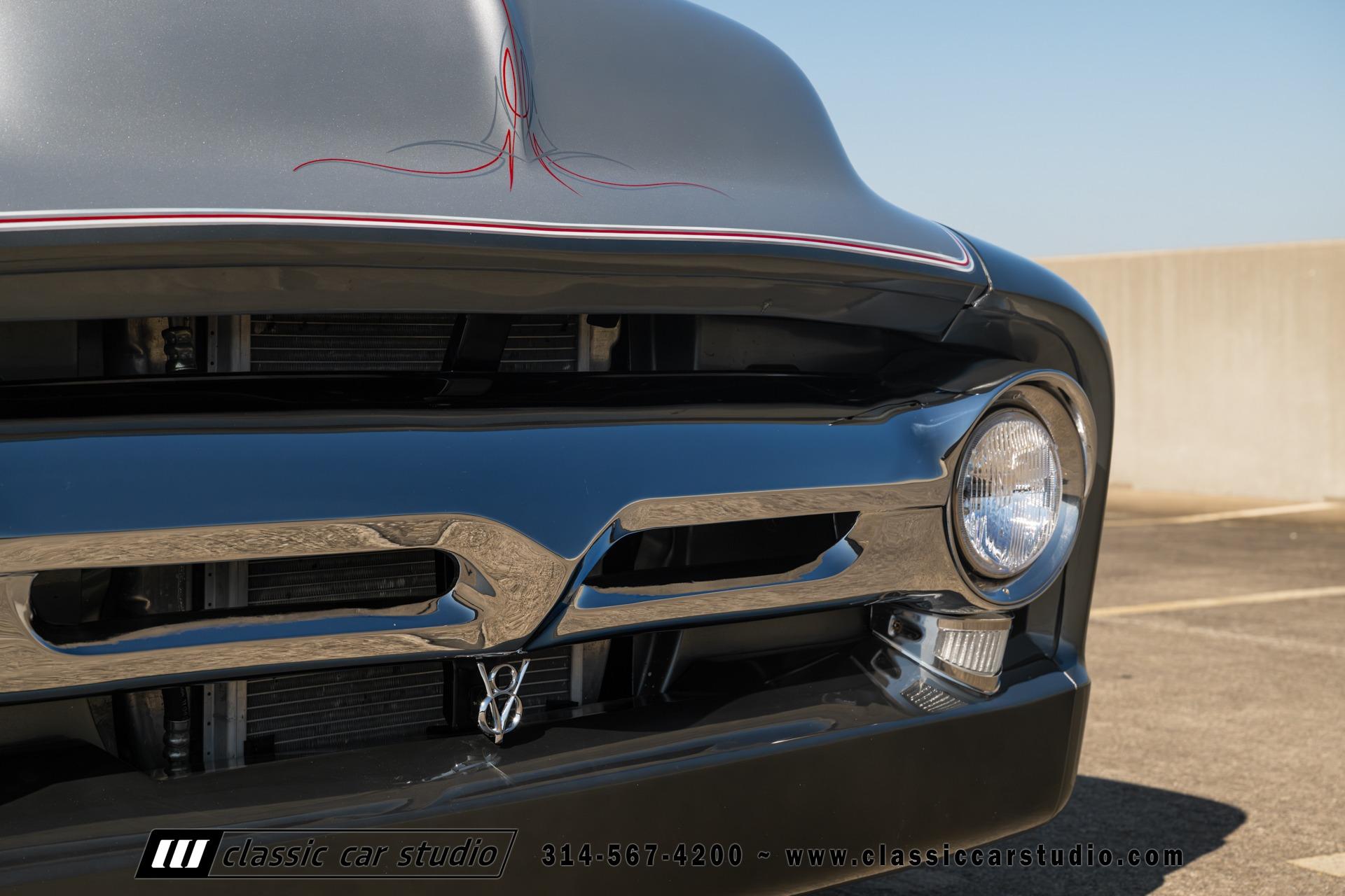 1953 Ford F-100 Pickup