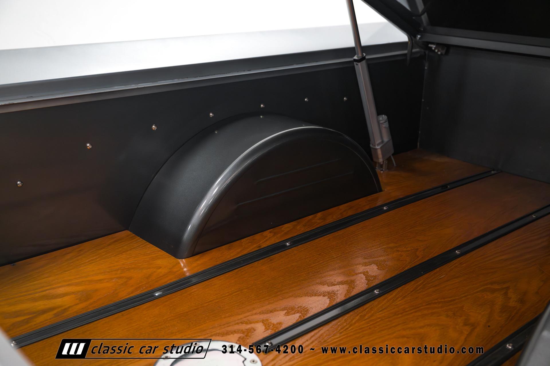 1953 Ford F-100 Pickup