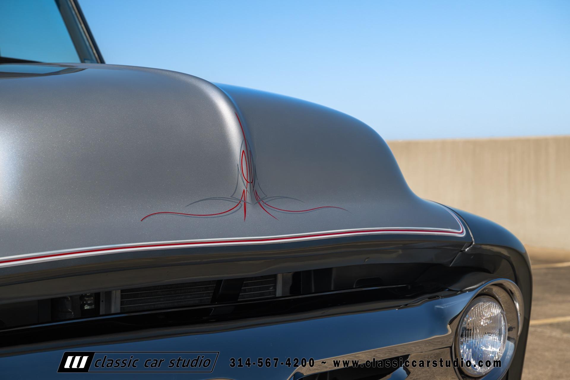 1953 Ford F-100 Pickup