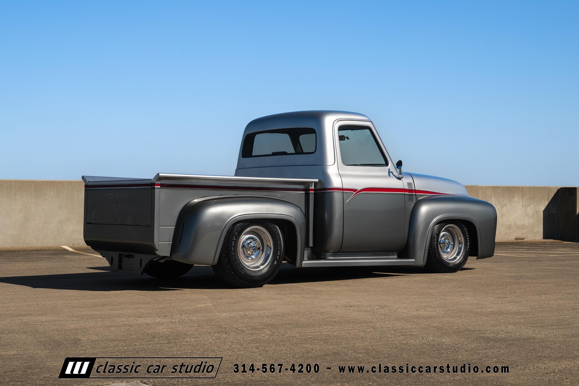 1953 Ford F-100 Pickup