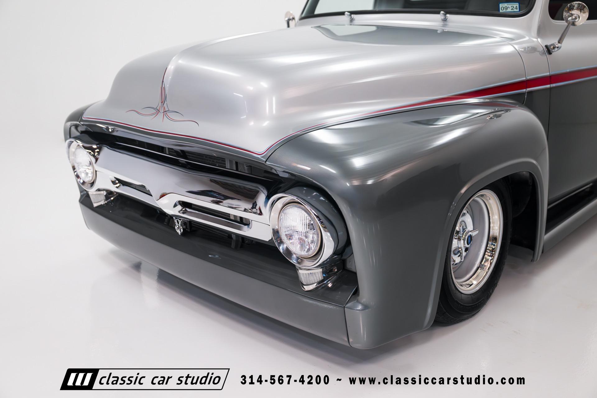 1953 Ford F-100 Pickup