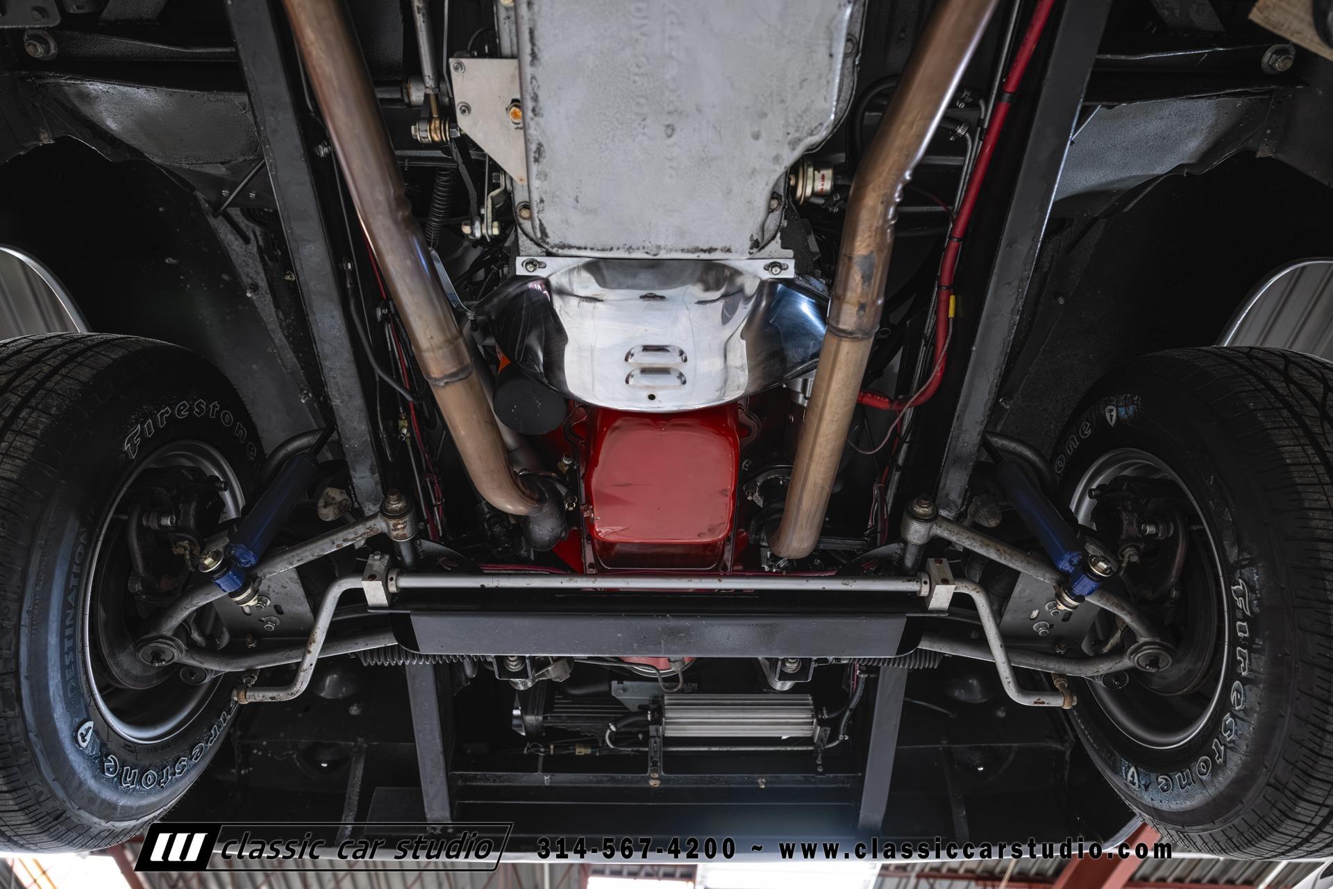 1953 Ford F-100 Pickup