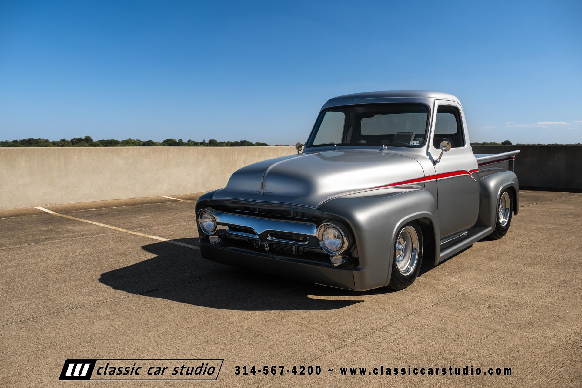 1953 Ford F-100 Pickup