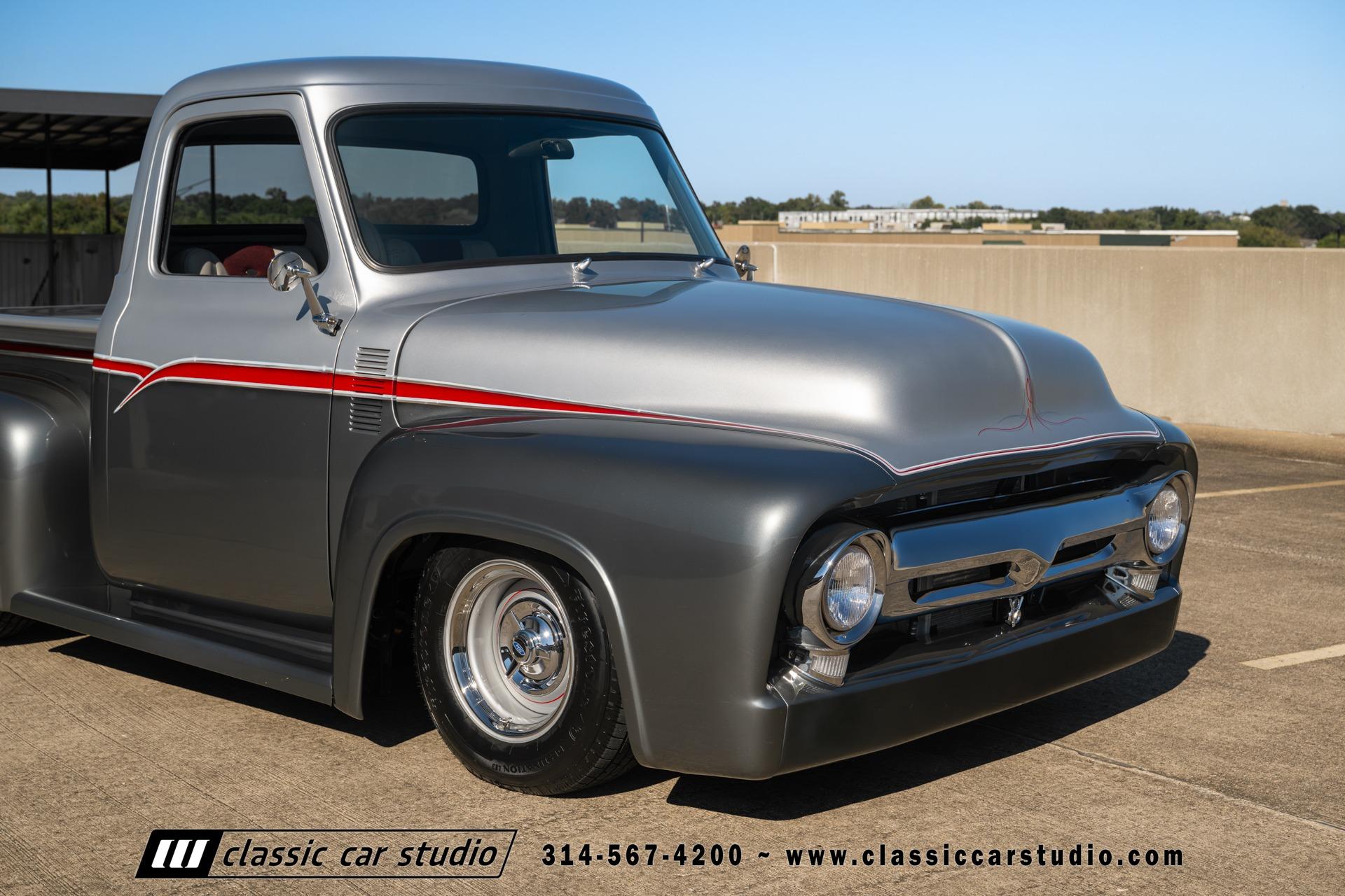 1953 Ford F-100 Pickup