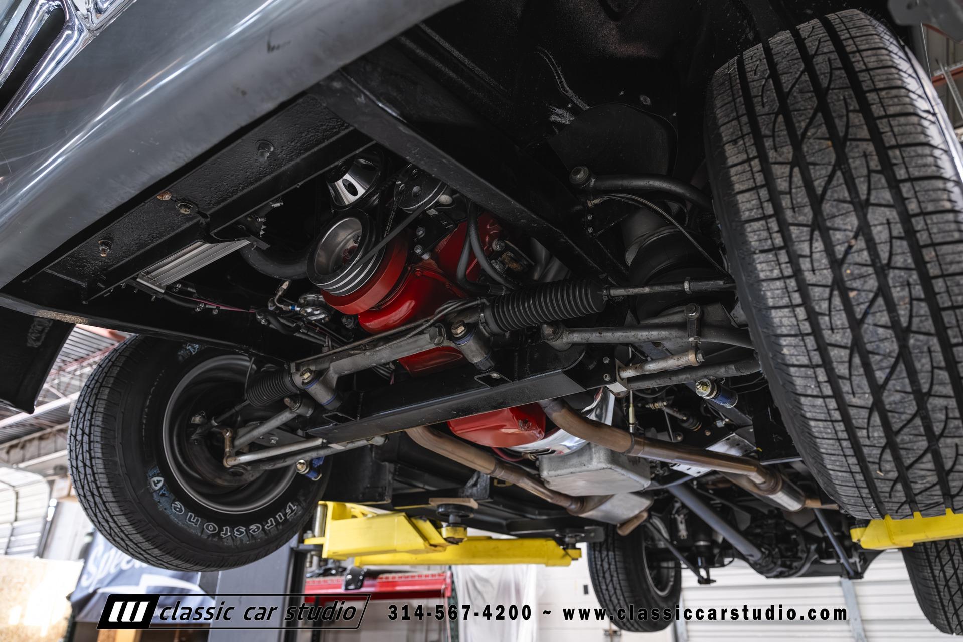 1953 Ford F-100 Pickup